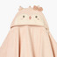 Juniors Owl Applique Hooded Towel - 68x94 cm-baby-bathandcare-towels-image-2
