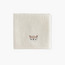 Juniors 4-Piece Deer Embroidered Wash Cloth Set - 26x26 cm-baby-bathandcare-towels-image-2