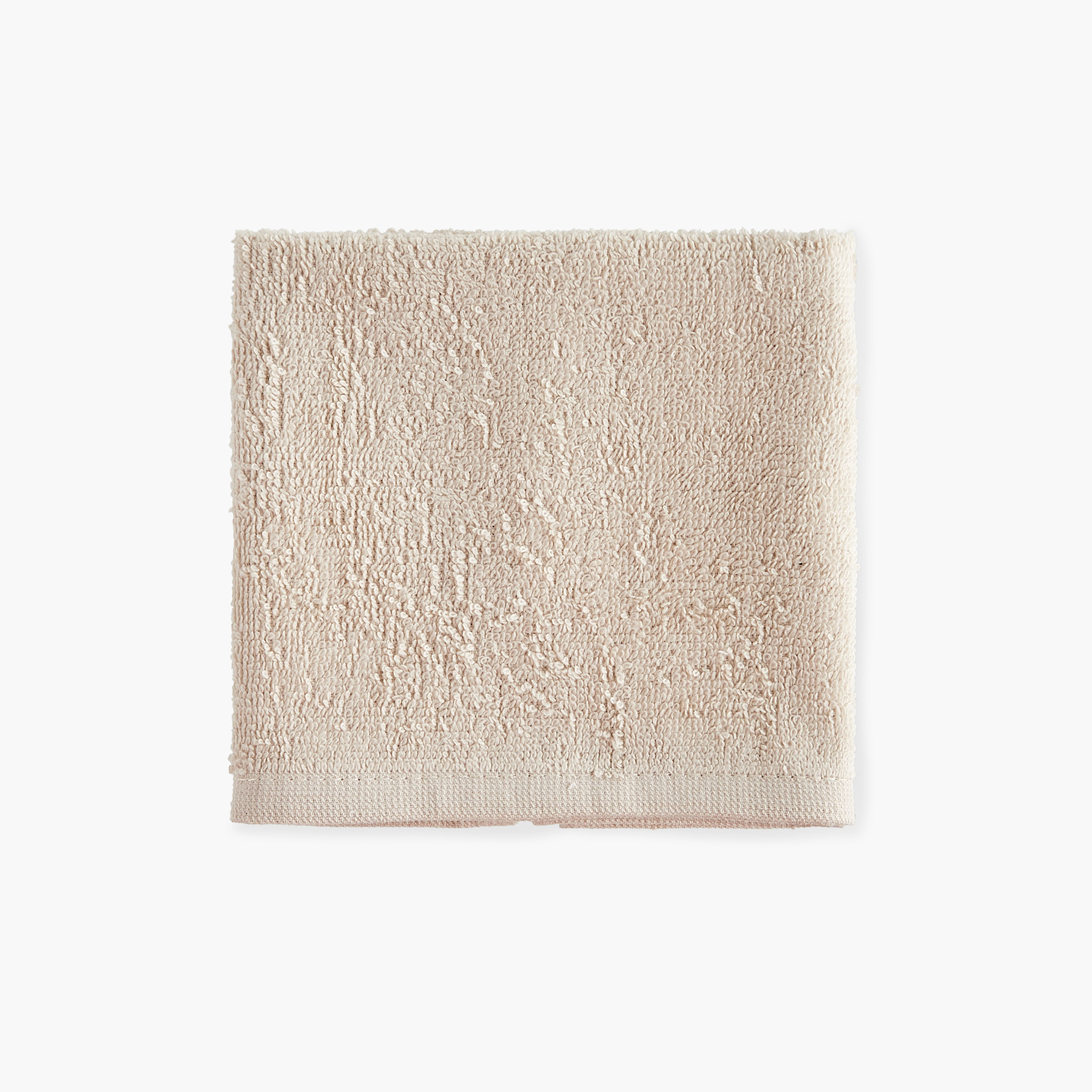 Juniors 4-Piece Deer Embroidered Wash Cloth Set - 26x26 cm-baby-bathandcare-towels-image-4