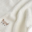 Juniors 4-Piece Deer Embroidered Wash Cloth Set - 26x26 cm-baby-bathandcare-towels-image-8