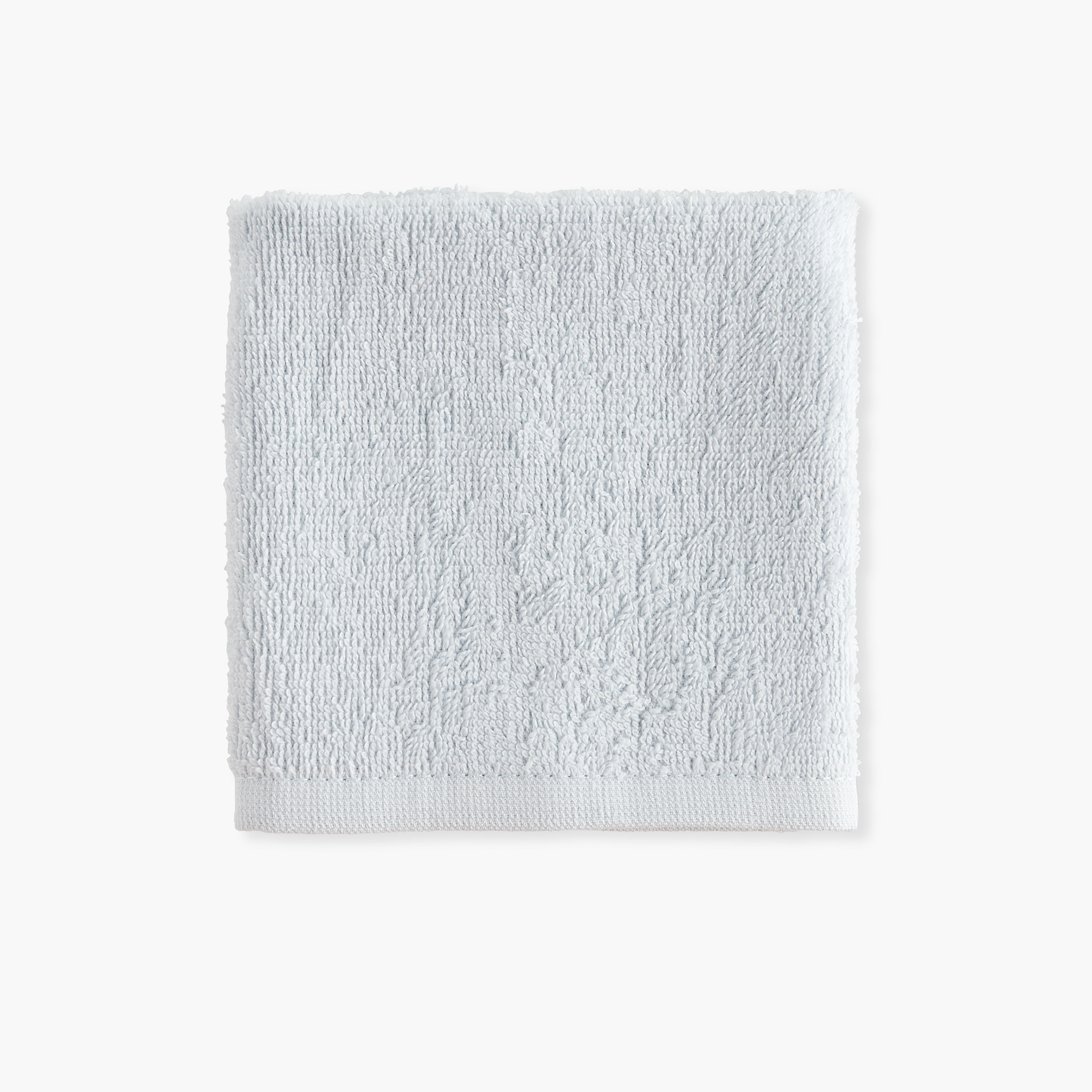 Juniors 4-Piece Hippo Embroidered Wash Cloth Set - 26x26 cm-baby-bathandcare-towels-image-5