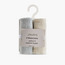 Juniors 4-Piece Hippo Embroidered Wash Cloth Set - 26x26 cm-baby-bathandcare-towels-image-9
