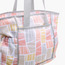 شنطة حفاضات بطبعات تجريدية ومقبض مزدوج وسجادة تغيير من جونيورز-baby-diapering-diaperbags-image-4