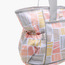 شنطة حفاضات بطبعات تجريدية ومقبض مزدوج وسجادة تغيير من جونيورز-baby-diapering-diaperbags-image-6