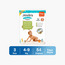 Juniors 54-Piece Tape Style Diapers Size 3 Feather Soft Value Pack-baby-diapering-diapers-image-1