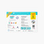 Juniors 144-Piece Tape Style Diapers Size 4 (7-14 kg) Feather Soft Mega Value Box-baby-diapering-diapers-image-4