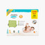 Juniors 132-Piece Tape Style Diapers Size 5 (11-18 kg) Feather Soft Mega Value Box-baby-diapering-diapers-image-2