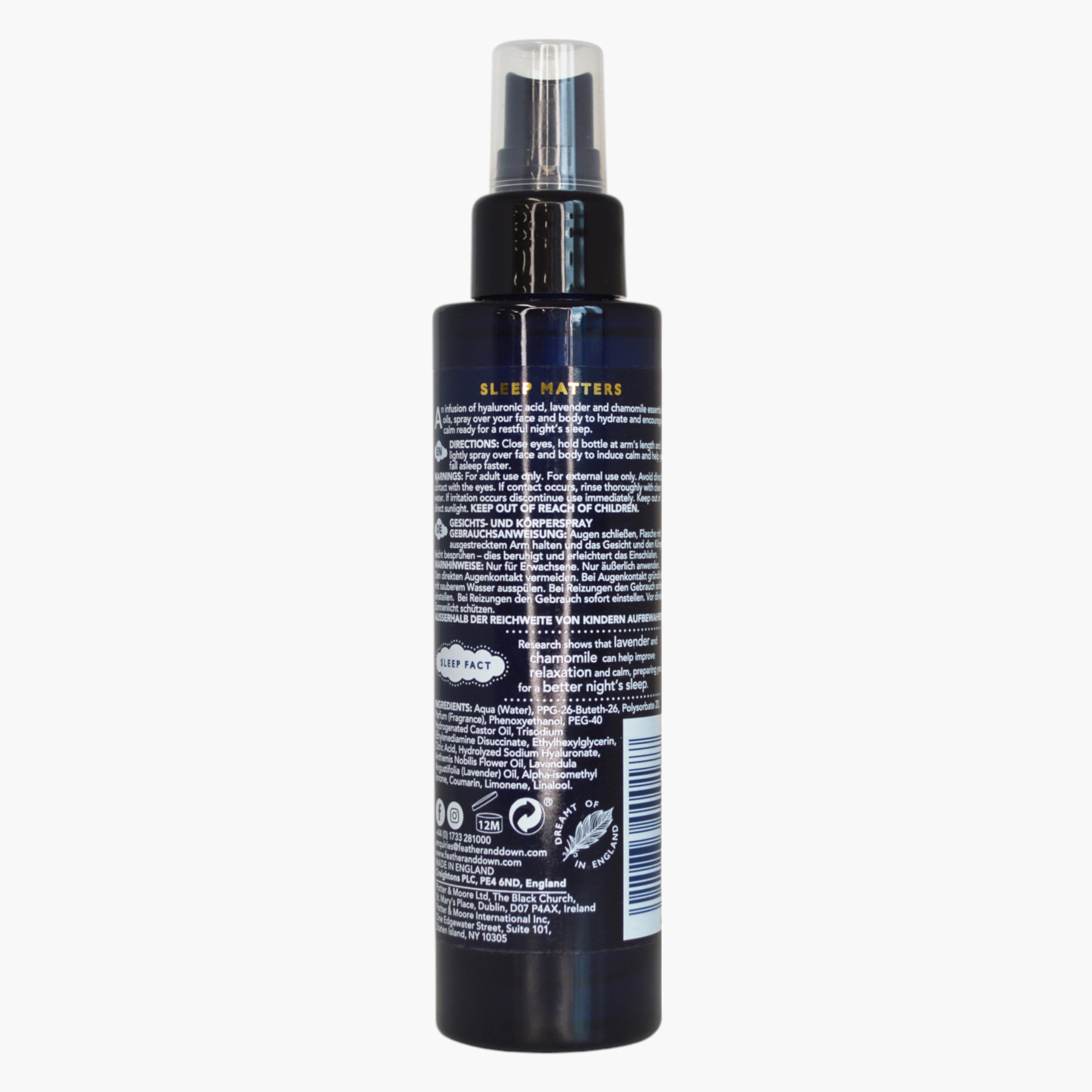 Feather & Down Sleep Face and Body Mist - 100 ml-beautyandpersonalcare-skin-cleansers-tonerandmists-image-3