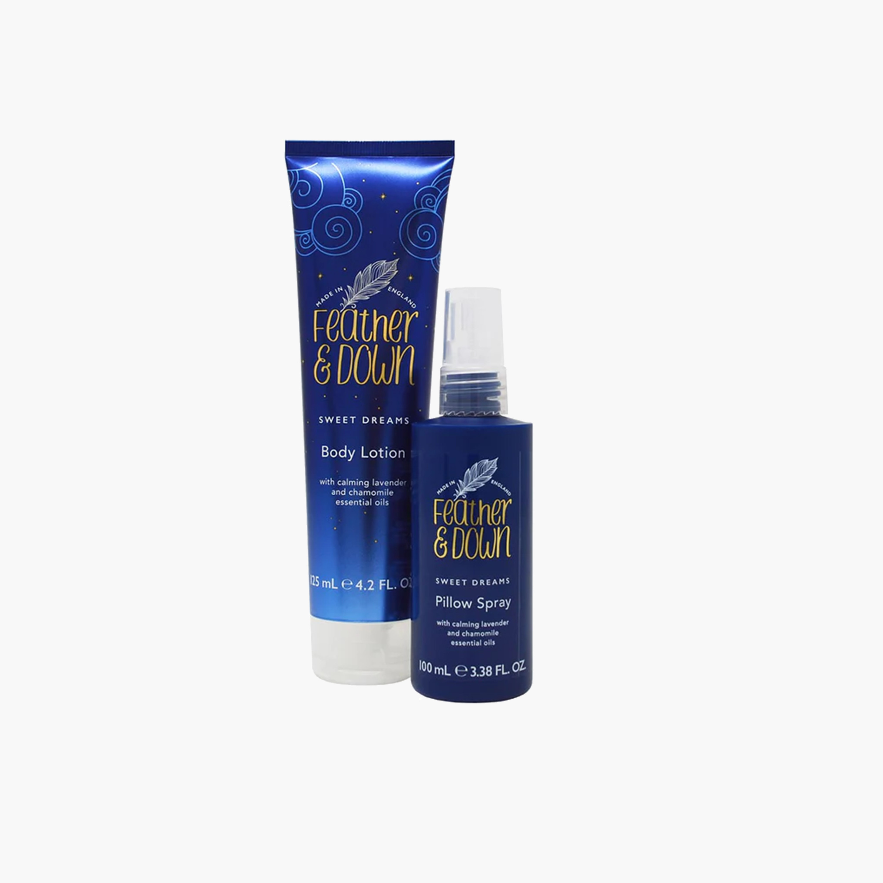 Feather & Down Sweet Dreams Body Lotion and Pillow Spray Gift Set-beautyandpersonalcare-bathandbody-giftsets-image-3