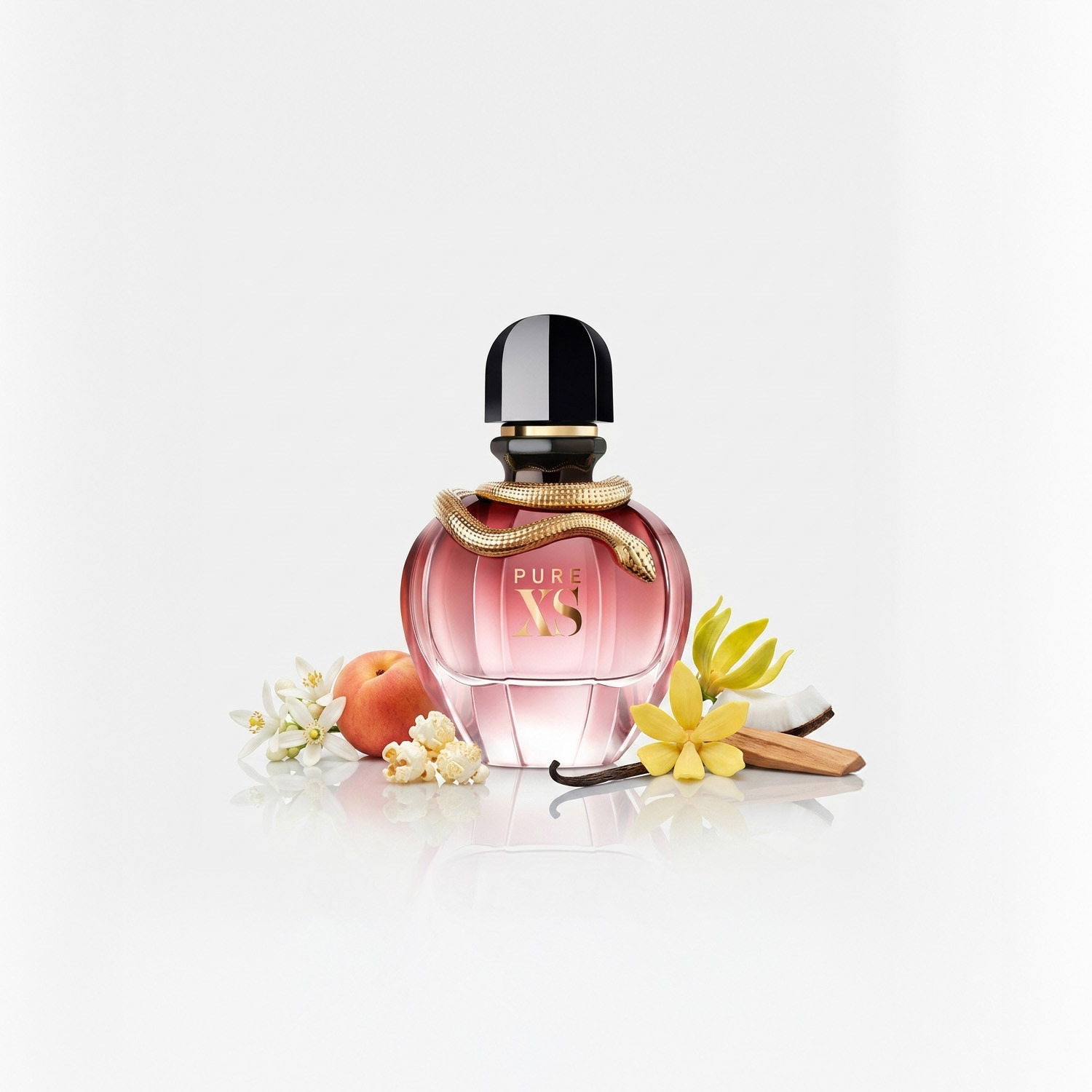 عطر أو دو بارفان اكس اس بيور للنساء من باكو رابان - 80 مل-beautyandpersonalcare-fragrance-women-image-3