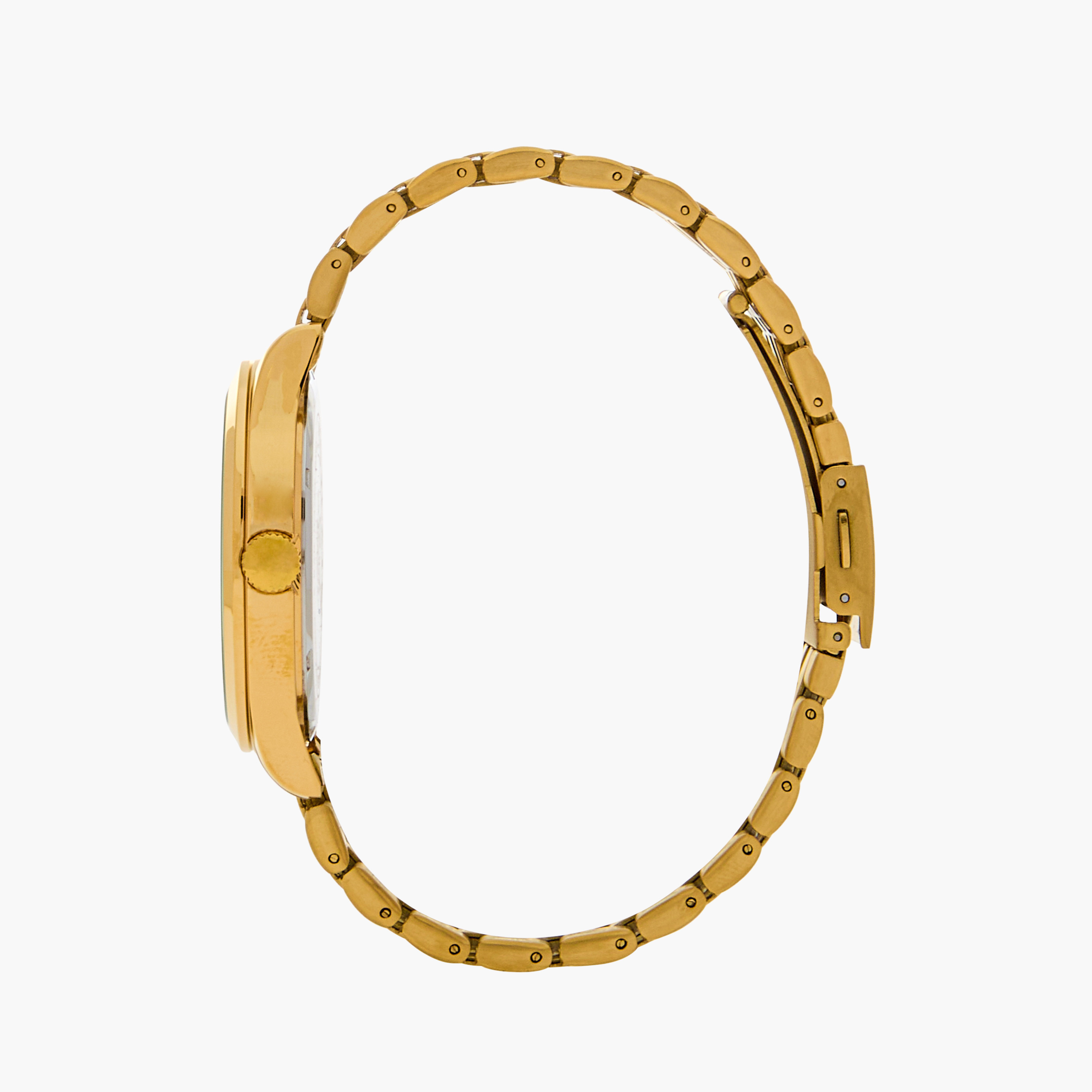 Omax Men's Gold Analog Wrist Watch 00ACB101Q00J-men-watchesandjewellery-watches-image-2