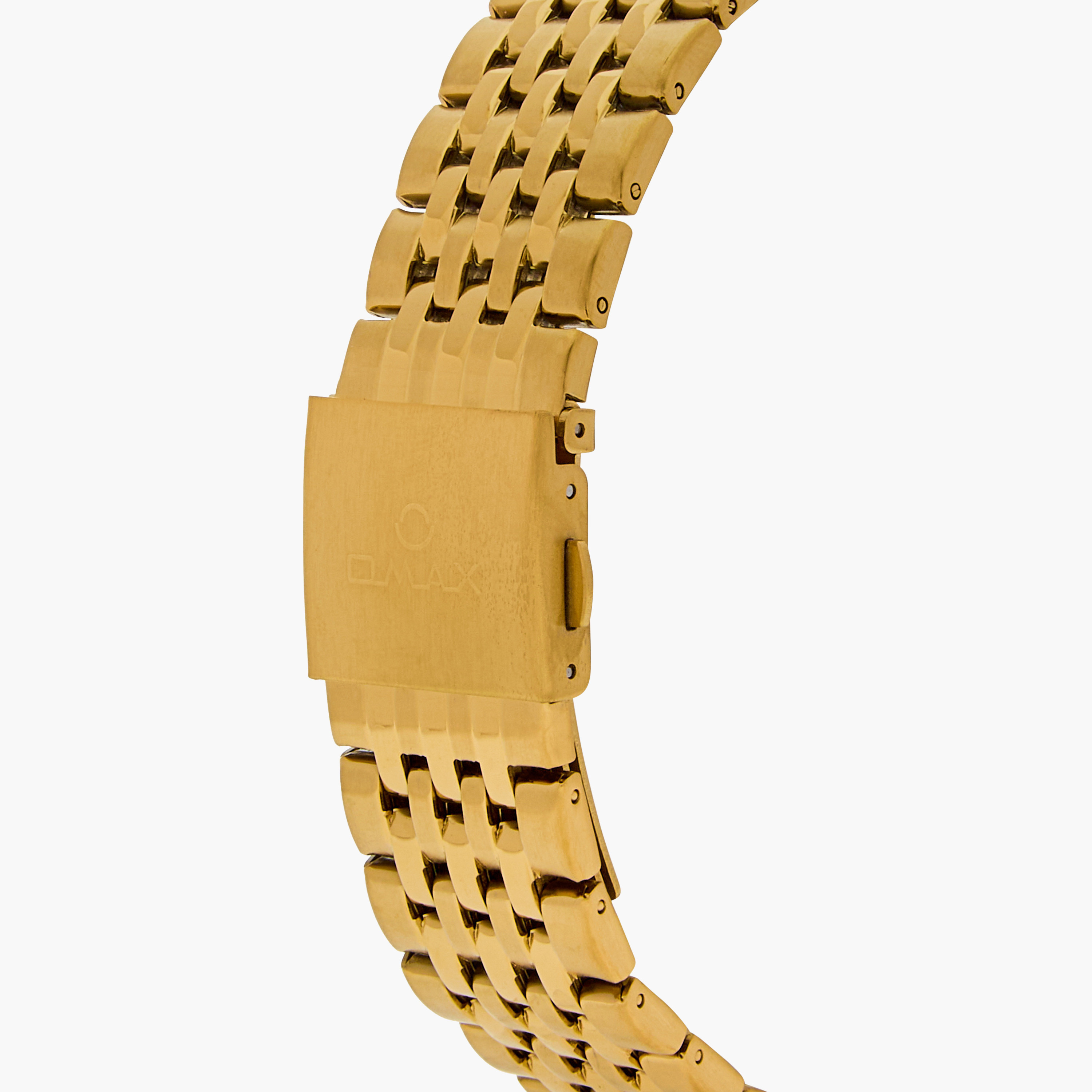 Omax Men's Gold Analog Wrist Watch 00ACB101Q00J-men-watchesandjewellery-watches-image-5