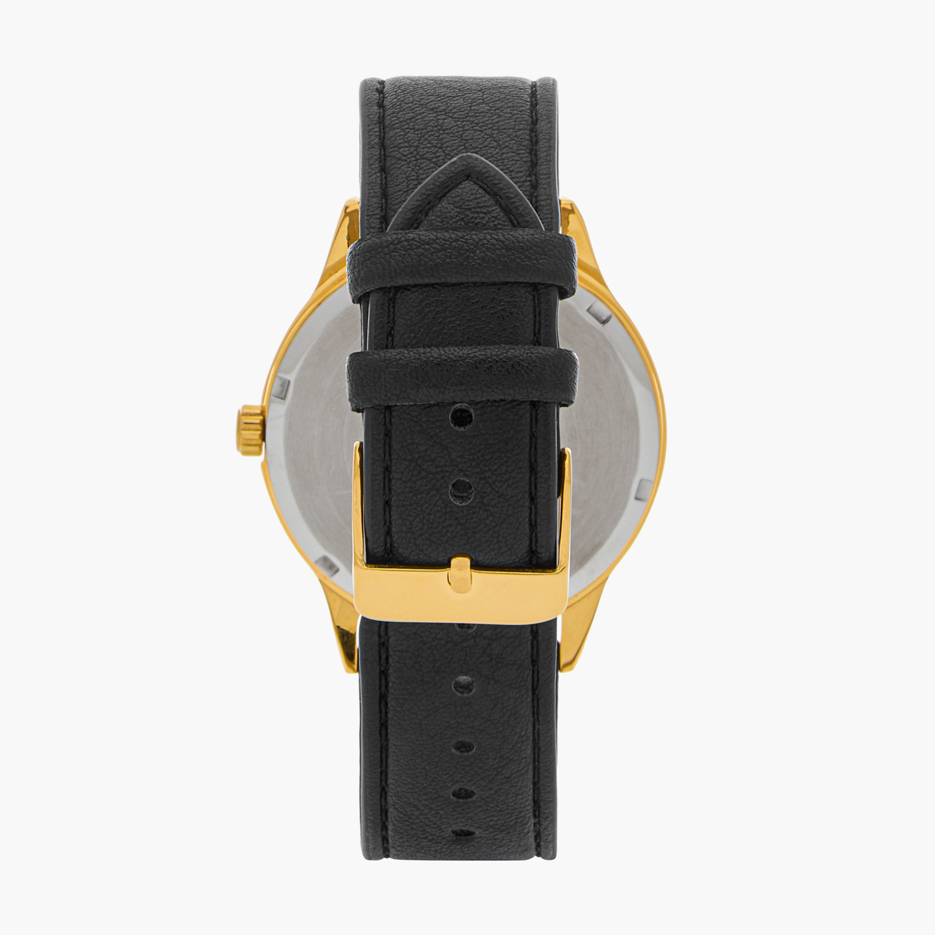 Omax Men's Black Analog Wrist Watch 00PRZ061QB01-men-watchesandjewellery-watches-image-4