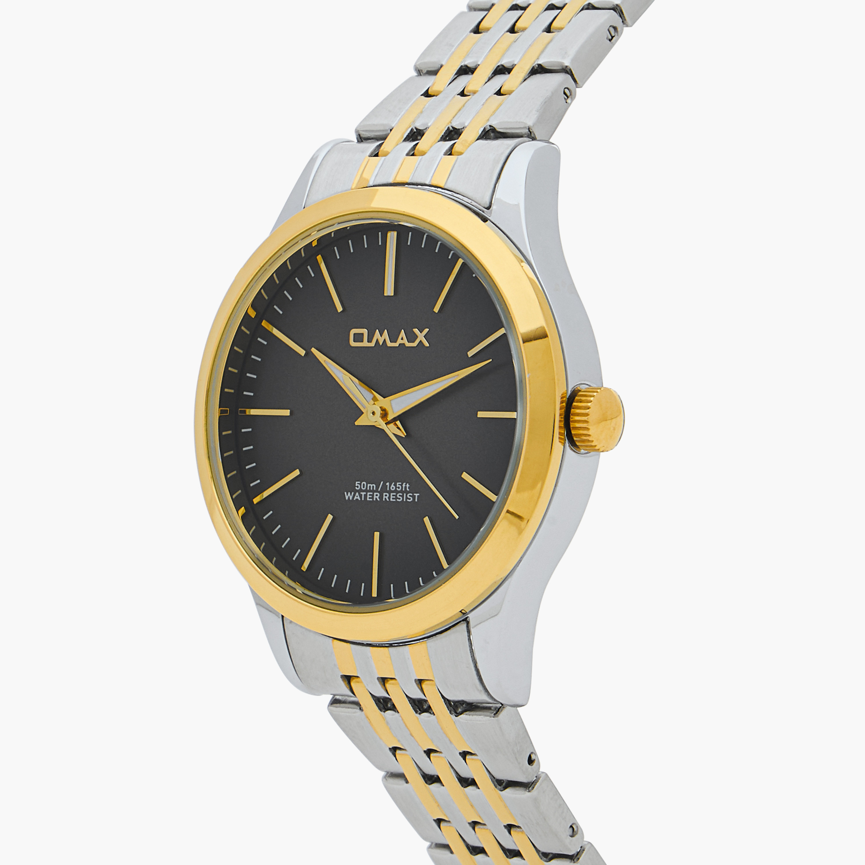 ساعة يد تناظرية للنساء من أوماكس - 00ACB102N00J-women-watchesandjewellery-watches-image-4