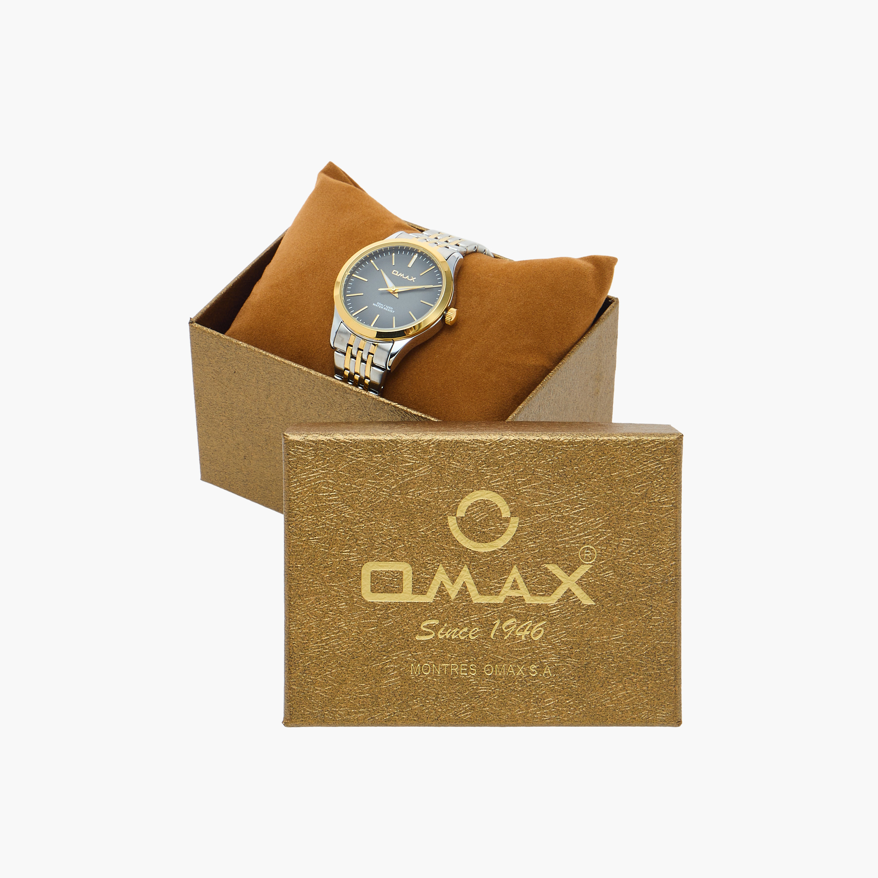 ساعة يد تناظرية للنساء من أوماكس - 00ACB102N00J-women-watchesandjewellery-watches-image-6