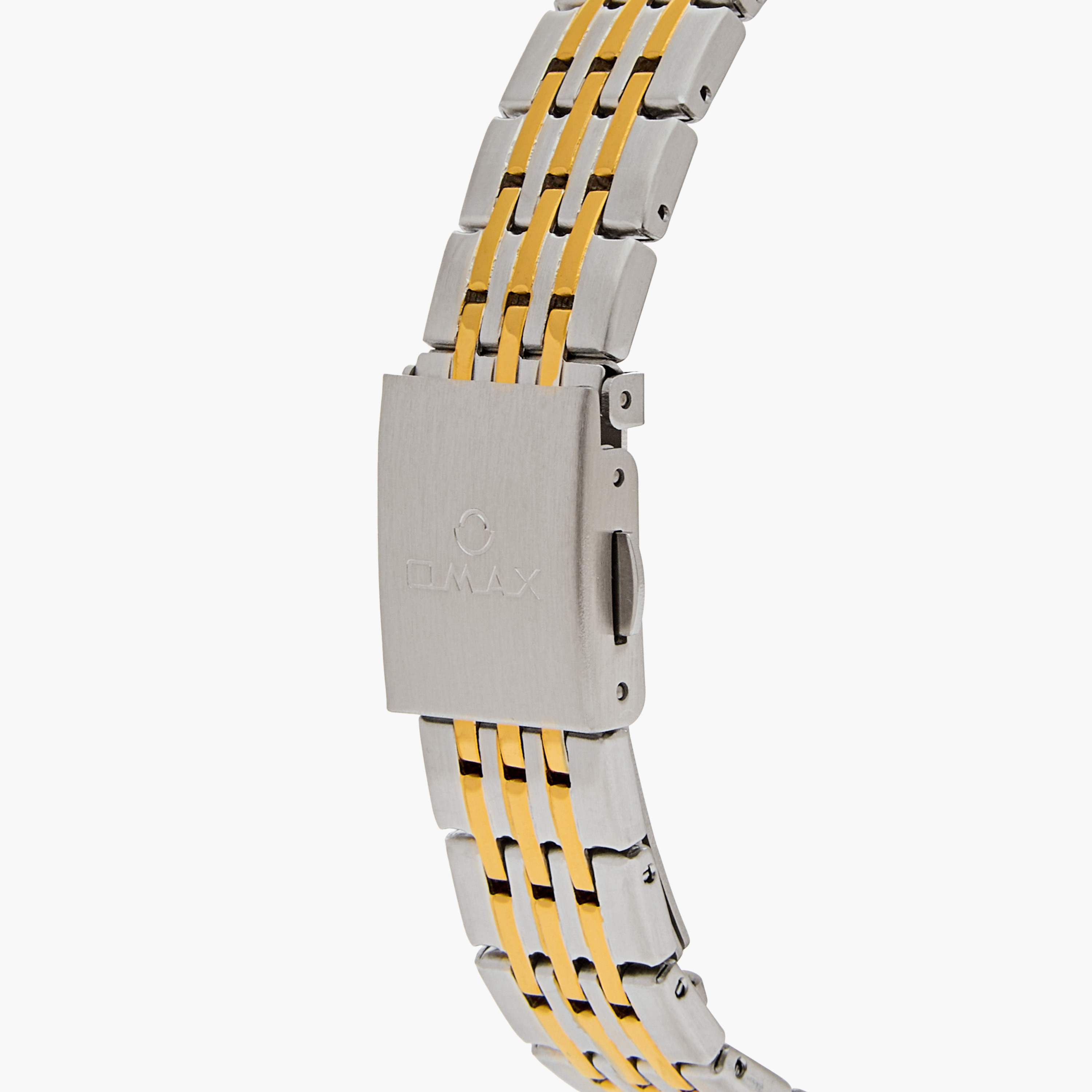 Omax Women's Gold and Silver Analog Wrist Watch 00ACB102N00W-women-watchesandjewellery-watches-image-5