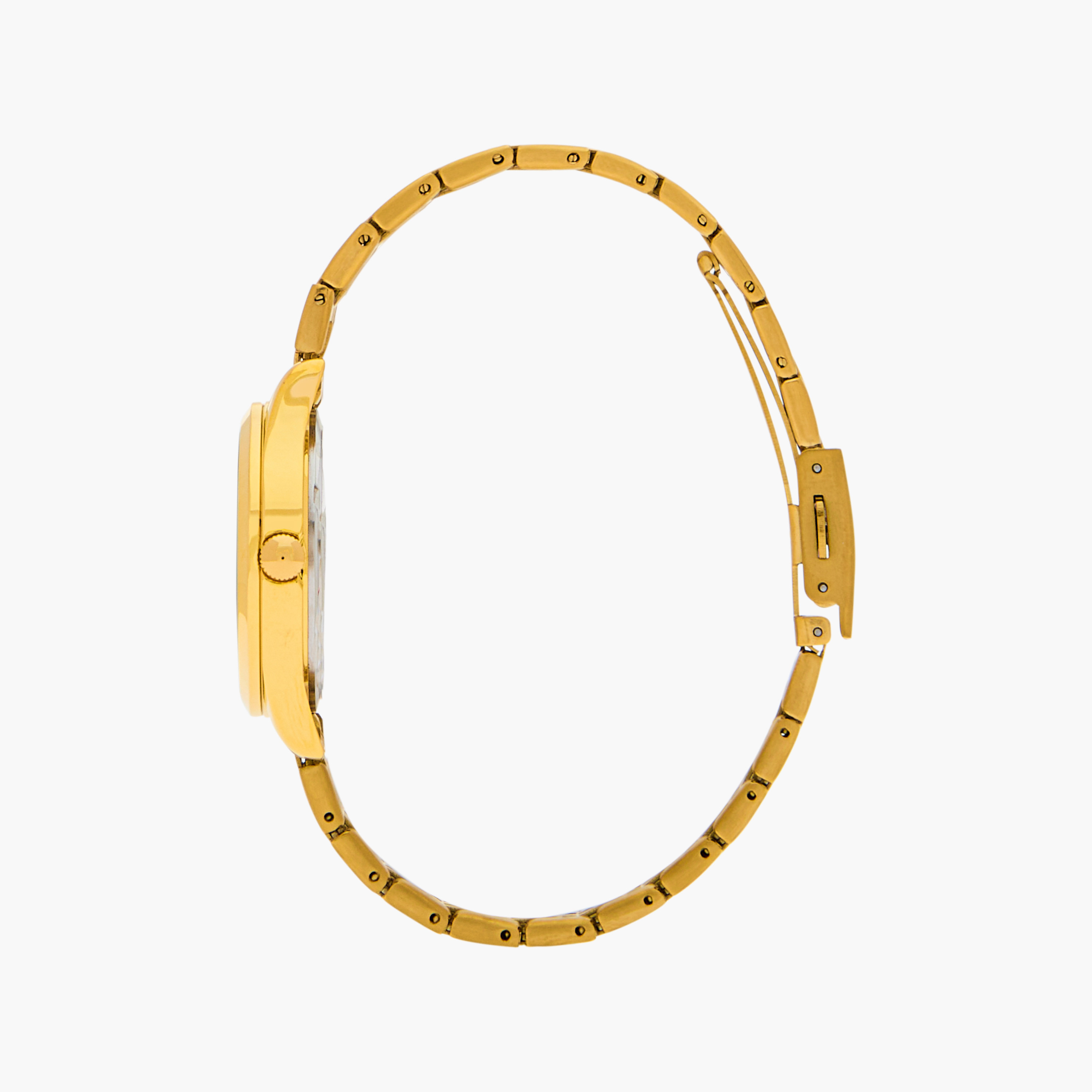 ساعة يد تناظرية ذهبية للنساء من أوماكس 00ACB102Q008-women-watchesandjewellery-watches-image-16