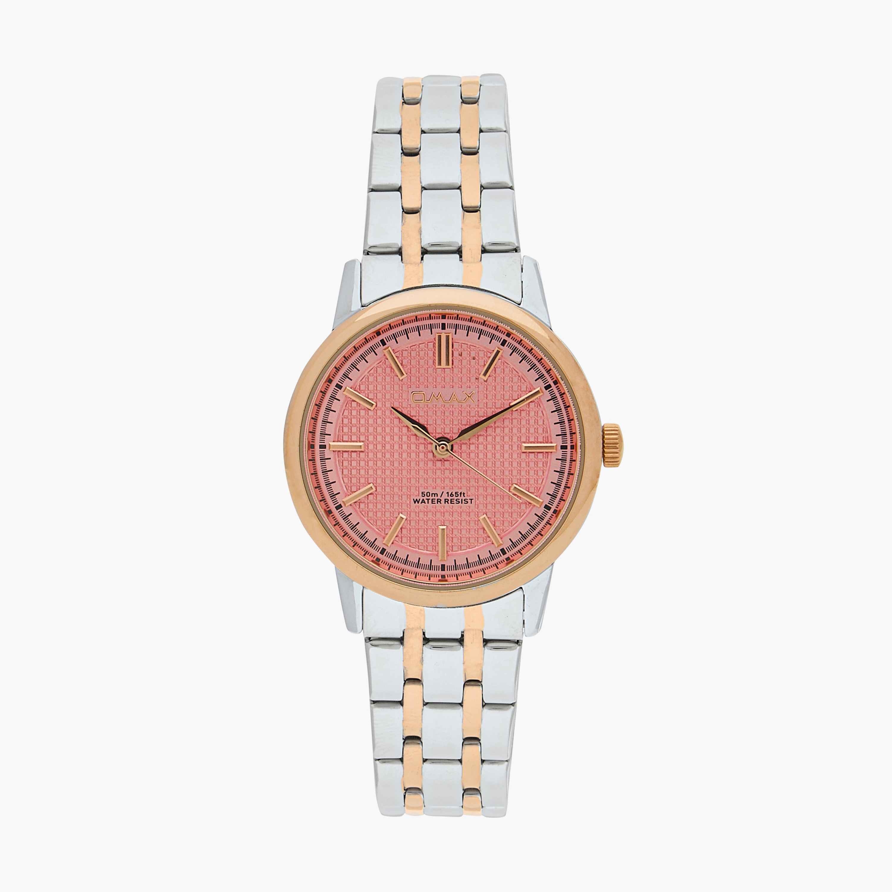 ساعة يد تناظرية للنساء من أوماكس - 00ACB104N002-women-watchesandjewellery-watches-image-15