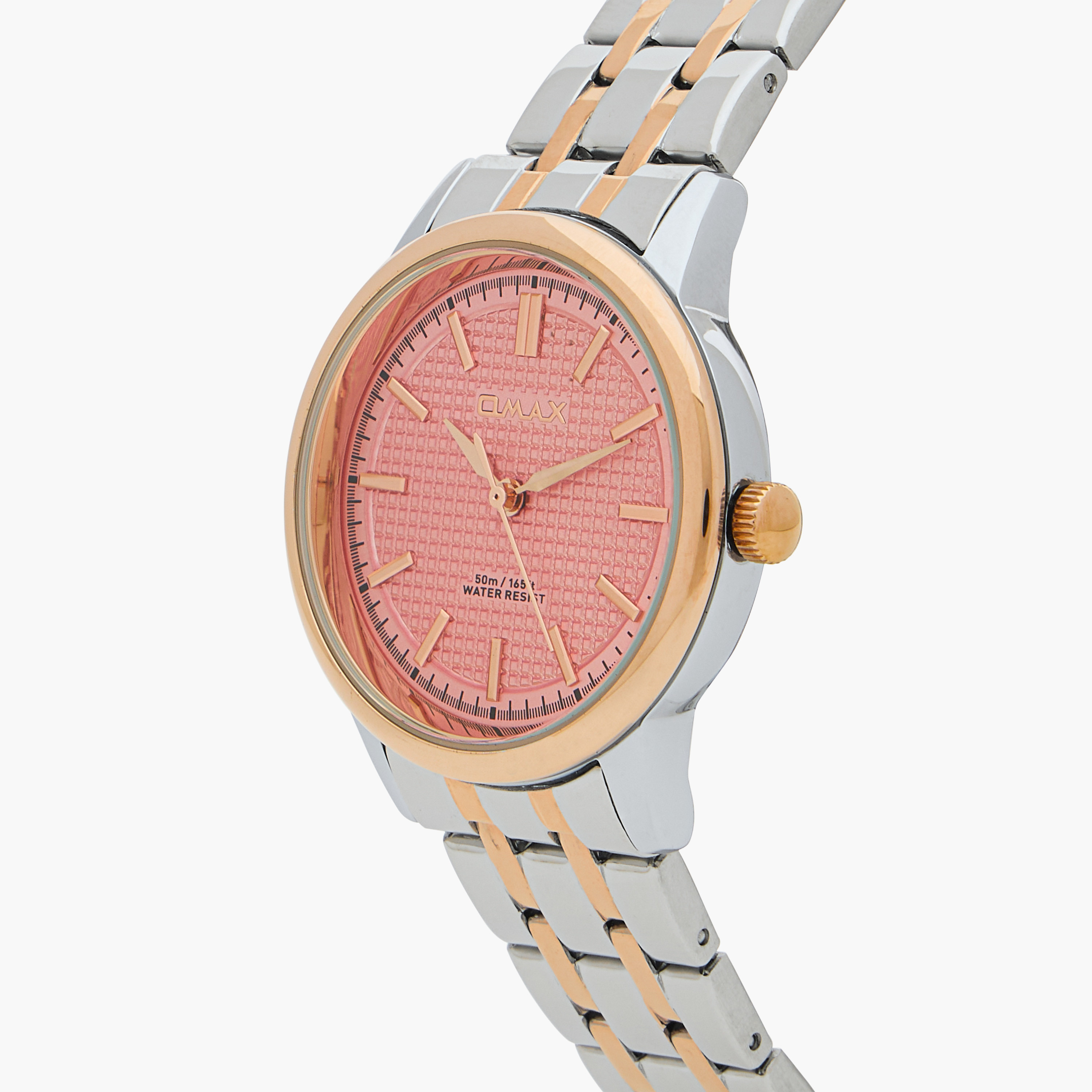 ساعة يد تناظرية للنساء من أوماكس - 00ACB104N002-women-watchesandjewellery-watches-image-18