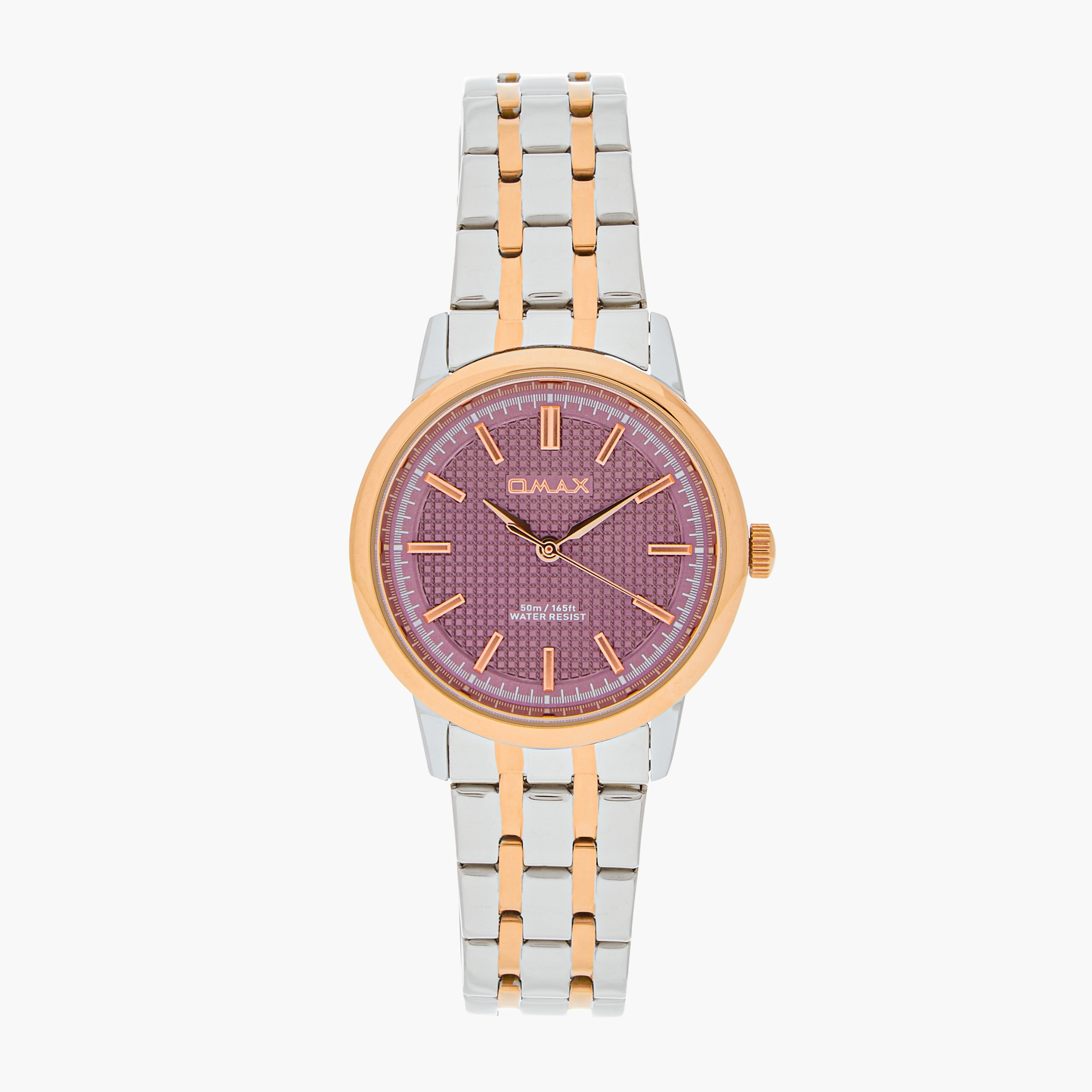 Omax Women's Analog Wrist Watch - 00ACB104N002-women-watchesandjewellery-watches-image-1