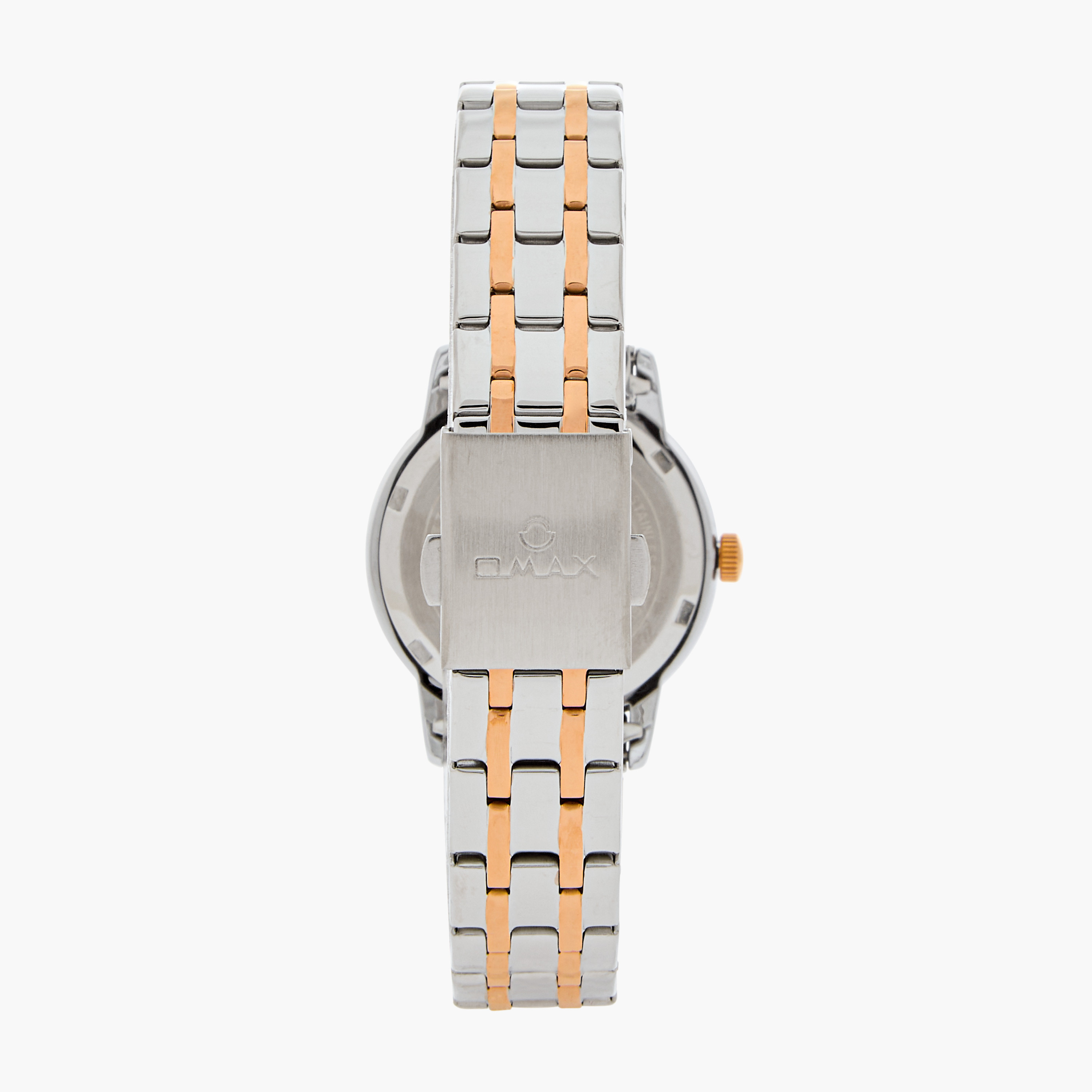 ساعة يد تناظرية للنساء من أوماكس - 00ACB104N002-women-watchesandjewellery-watches-image-24