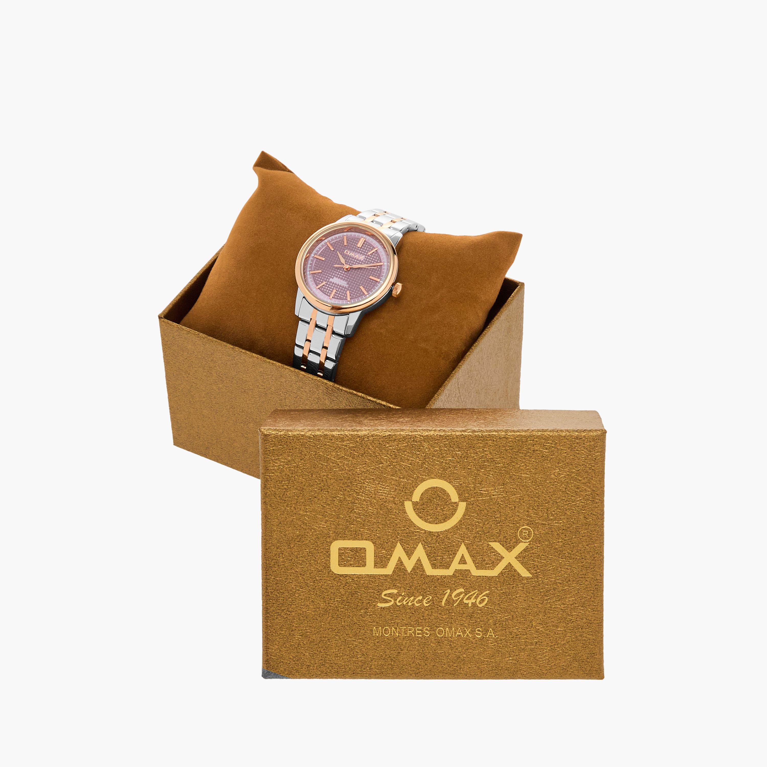 Omax Women's Analog Wrist Watch - 00ACB104N002-women-watchesandjewellery-watches-image-6