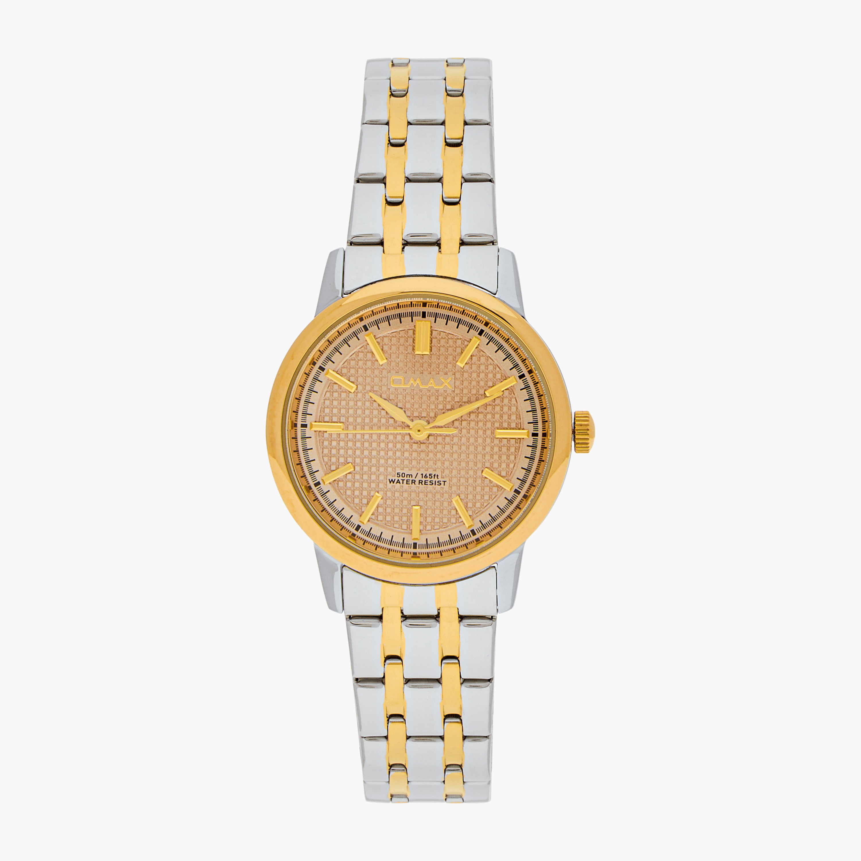 ساعة يد تناظرية للنساء من أوماكس - 00ACB104N002-women-watchesandjewellery-watches-image-29