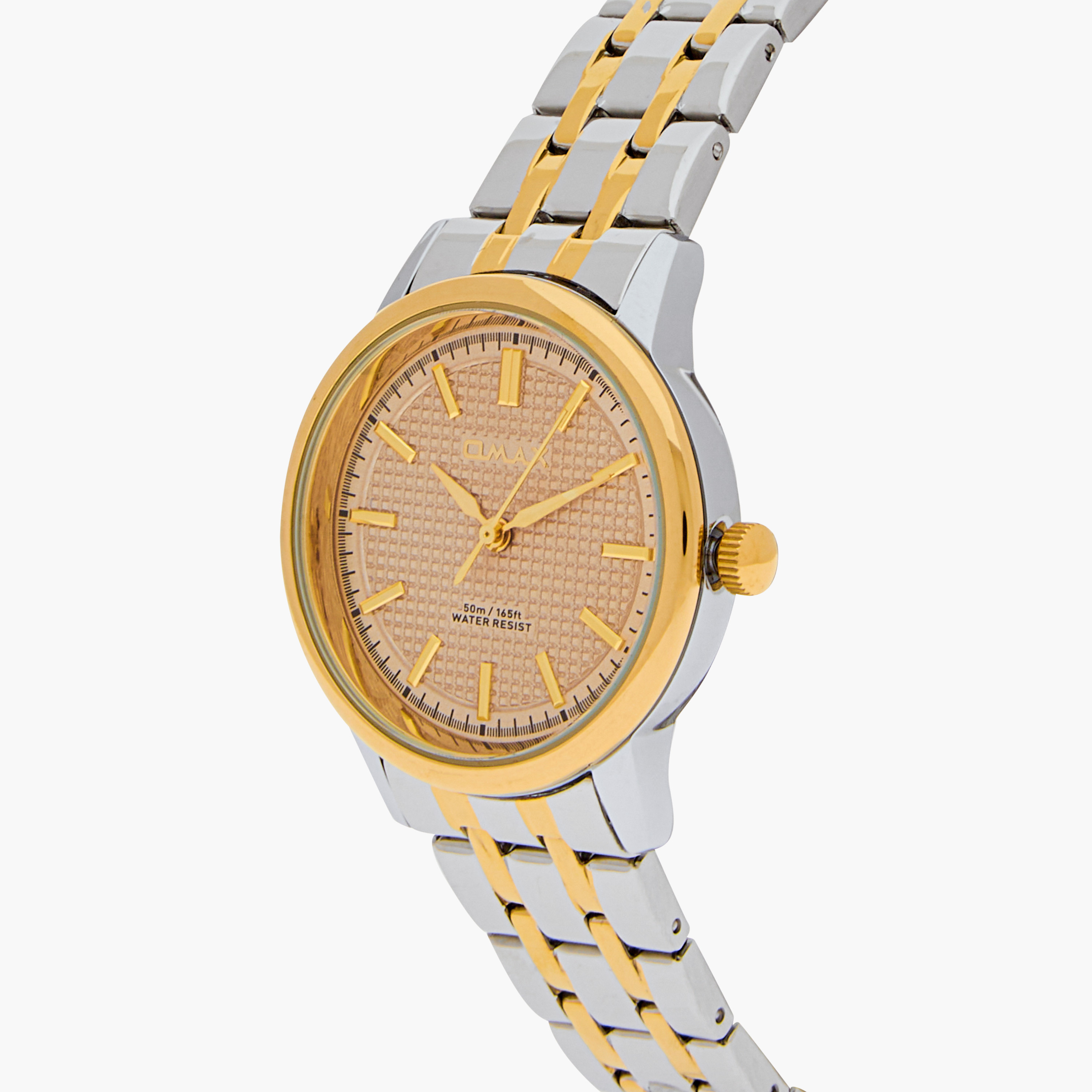ساعة يد تناظرية للنساء من أوماكس - 00ACB104N002-women-watchesandjewellery-watches-image-32