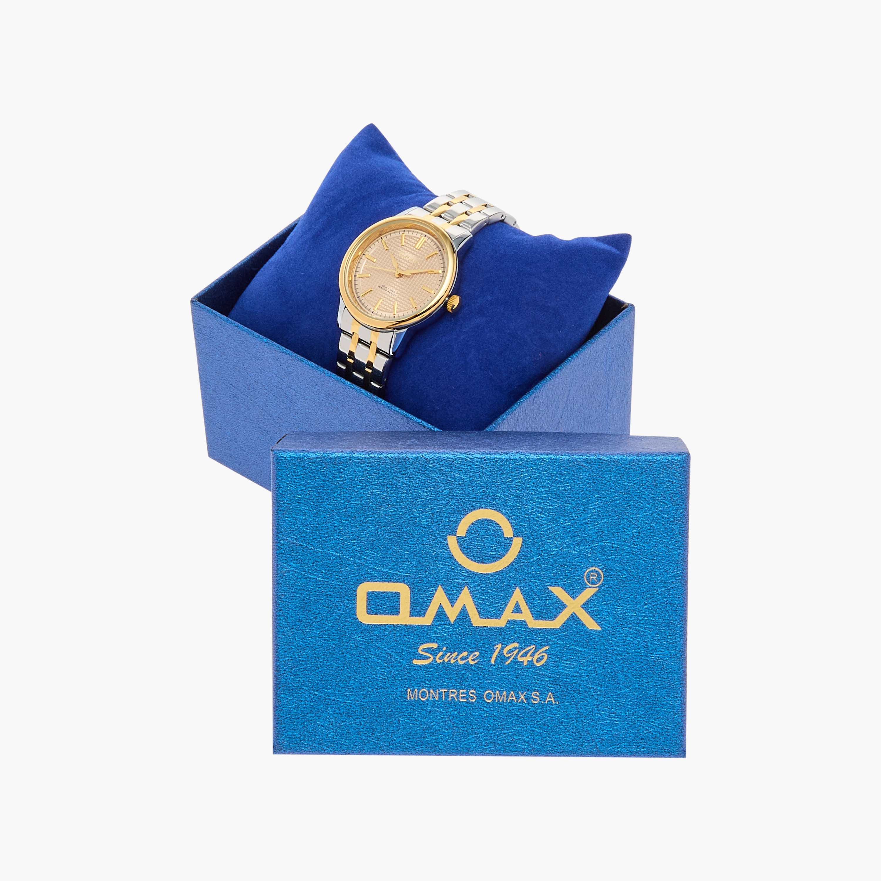 ساعة يد تناظرية للنساء من أوماكس - 00ACB104N002-women-watchesandjewellery-watches-image-34