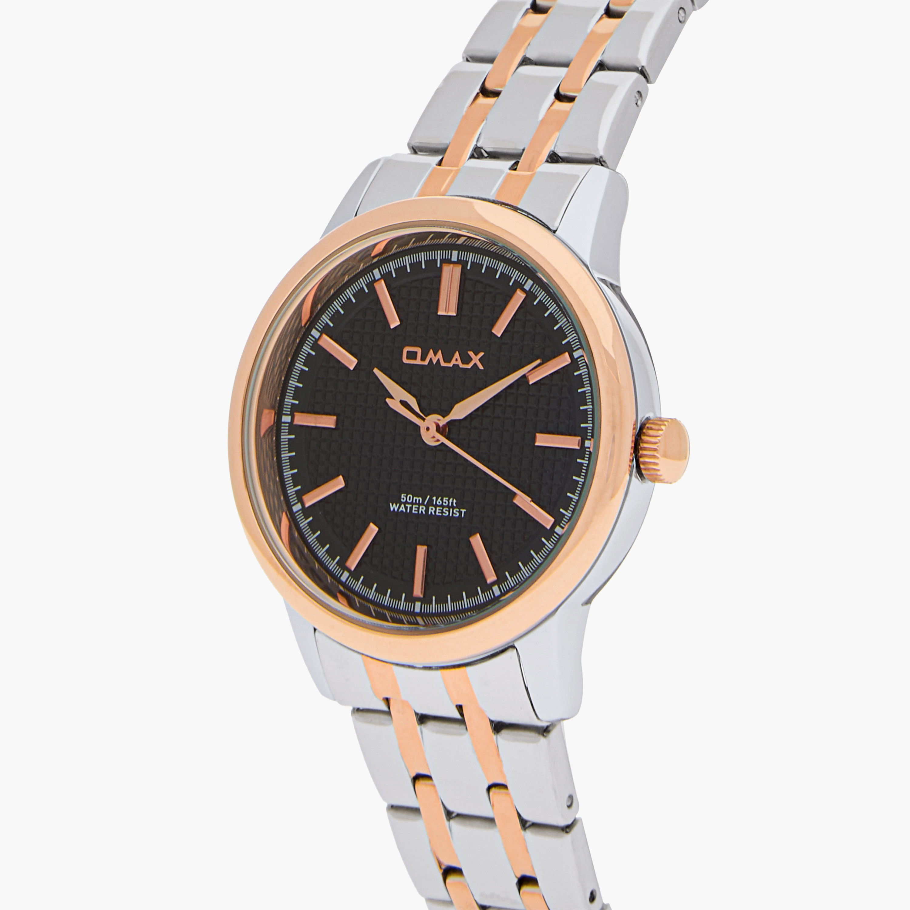 ساعة يد تناظرية للنساء من أوماكس - 00ACB104N002-women-watchesandjewellery-watches-image-39