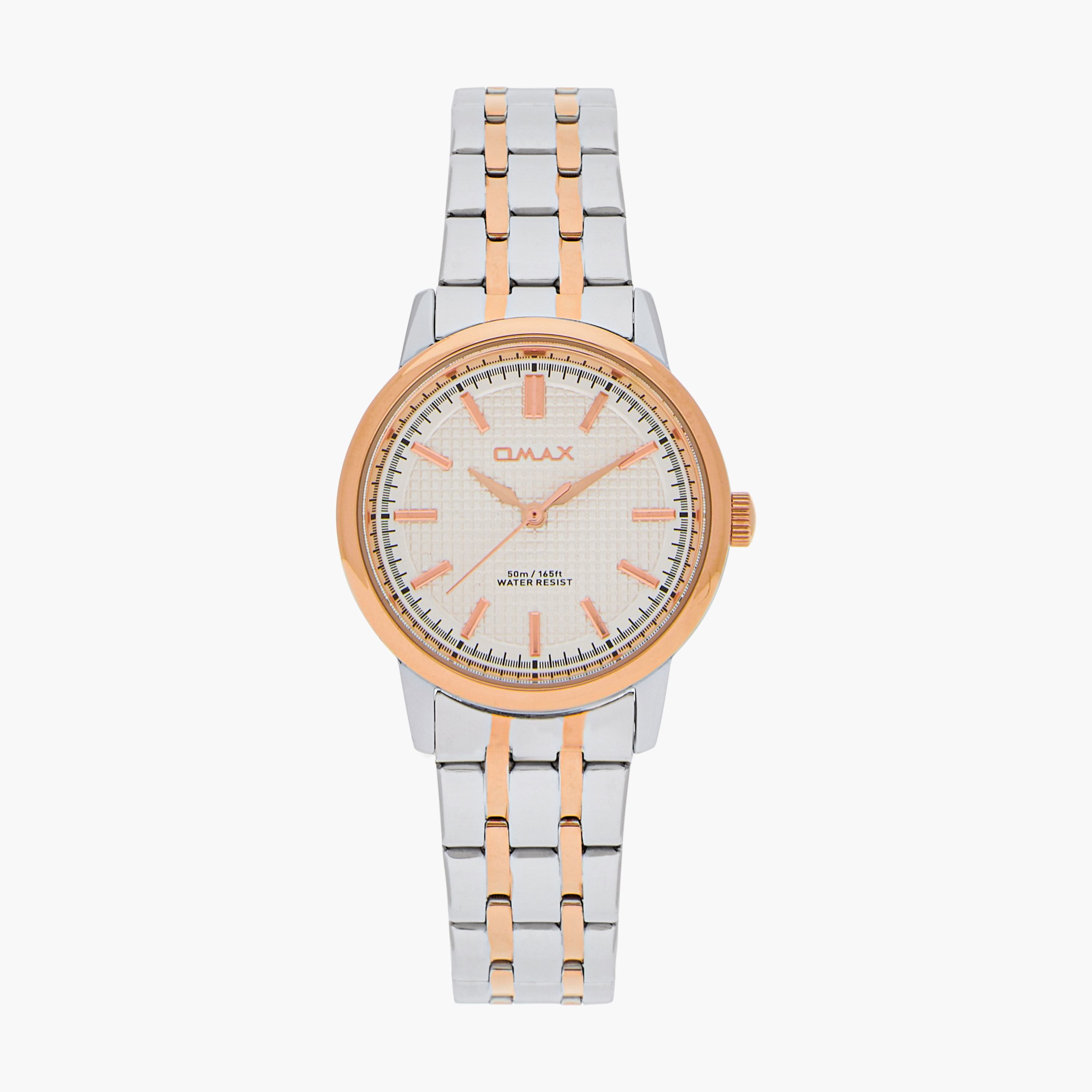 ساعة يد تناظرية للنساء من أوماكس - 00ACB104N002-women-watchesandjewellery-watches-image-43