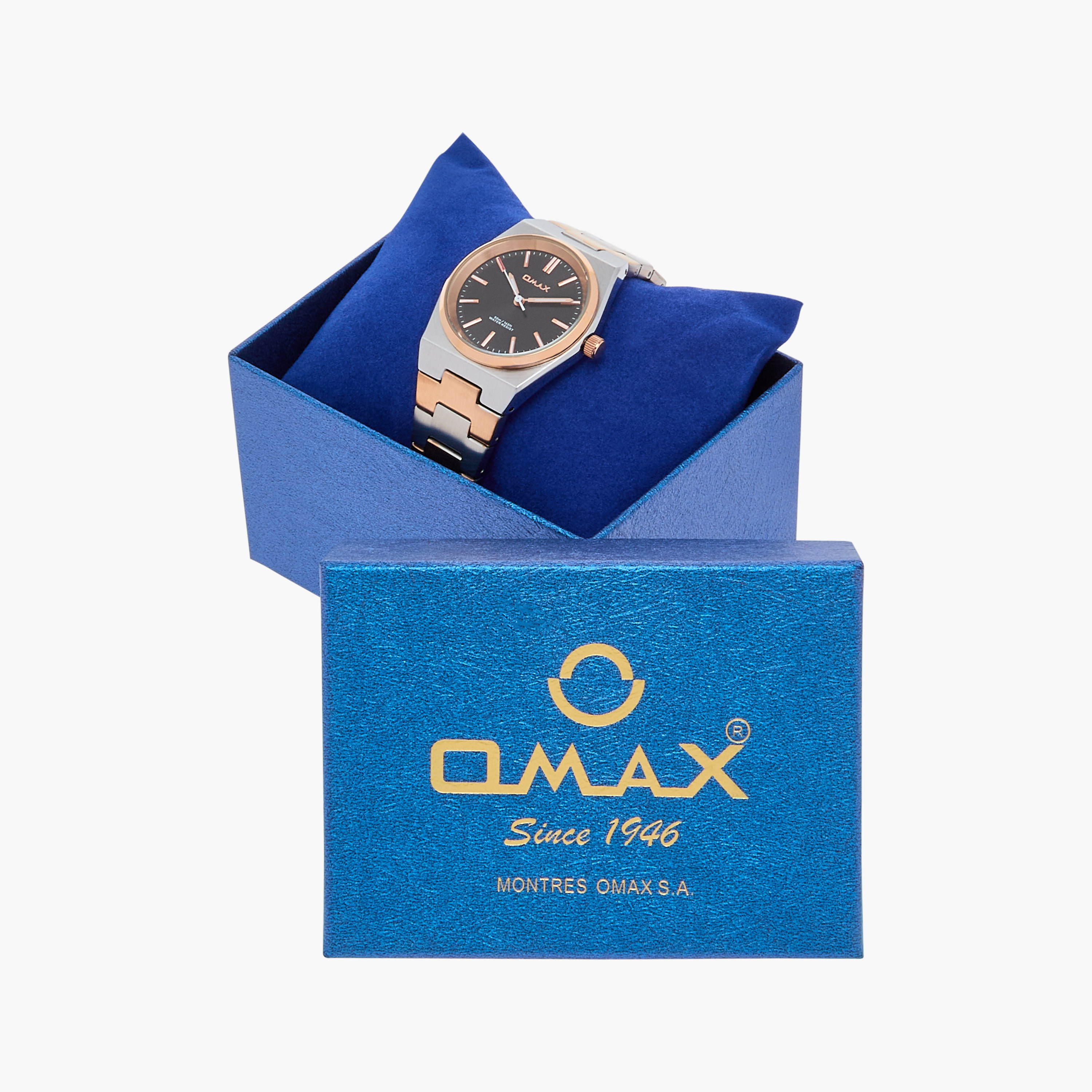 ساعة يد تناظرية للنساء من أوماكس -  00ACB106N002-women-watchesandjewellery-watches-image-6