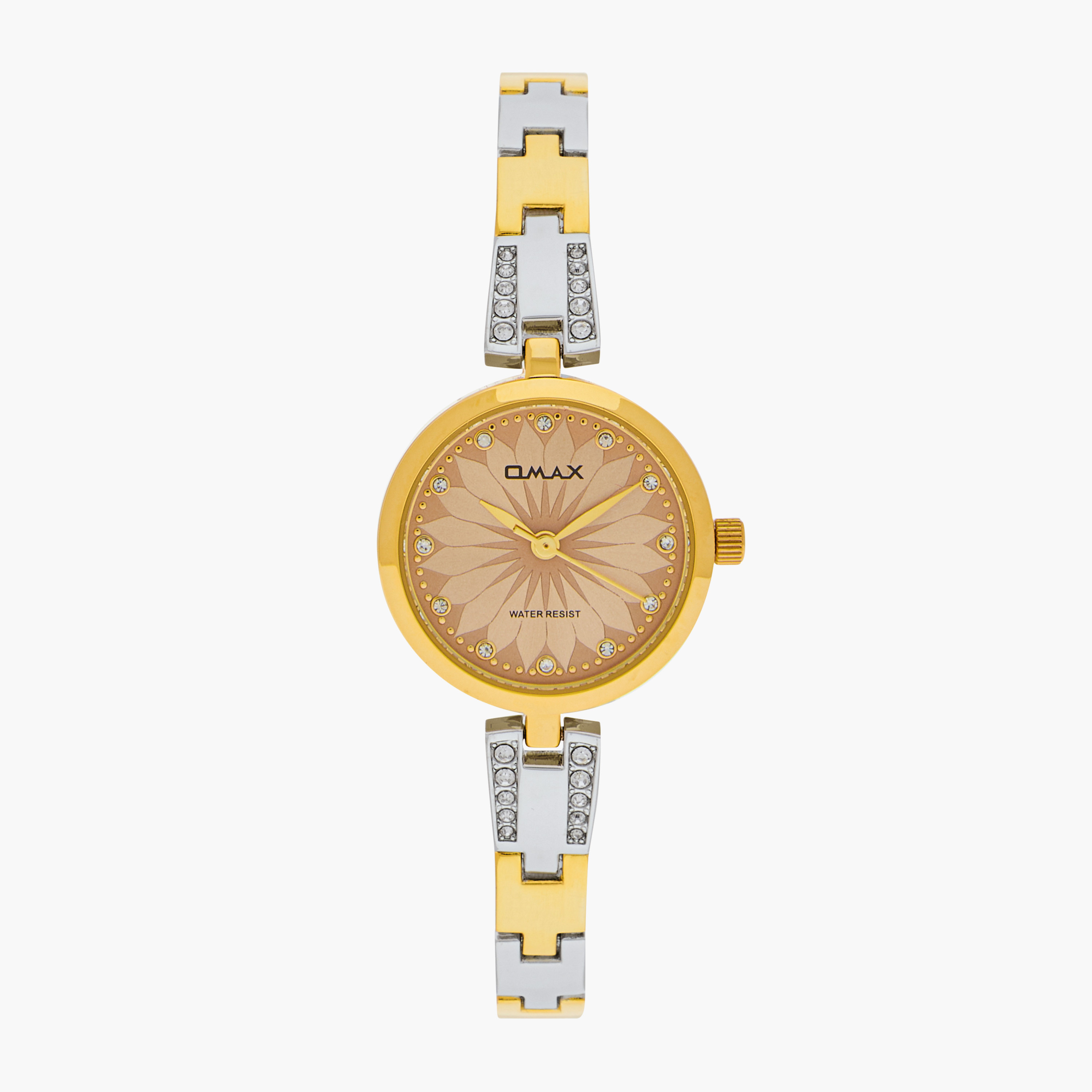 Leather Qmax Omax Since 1946 Price Omax PMM05P46I Wrist Watch For