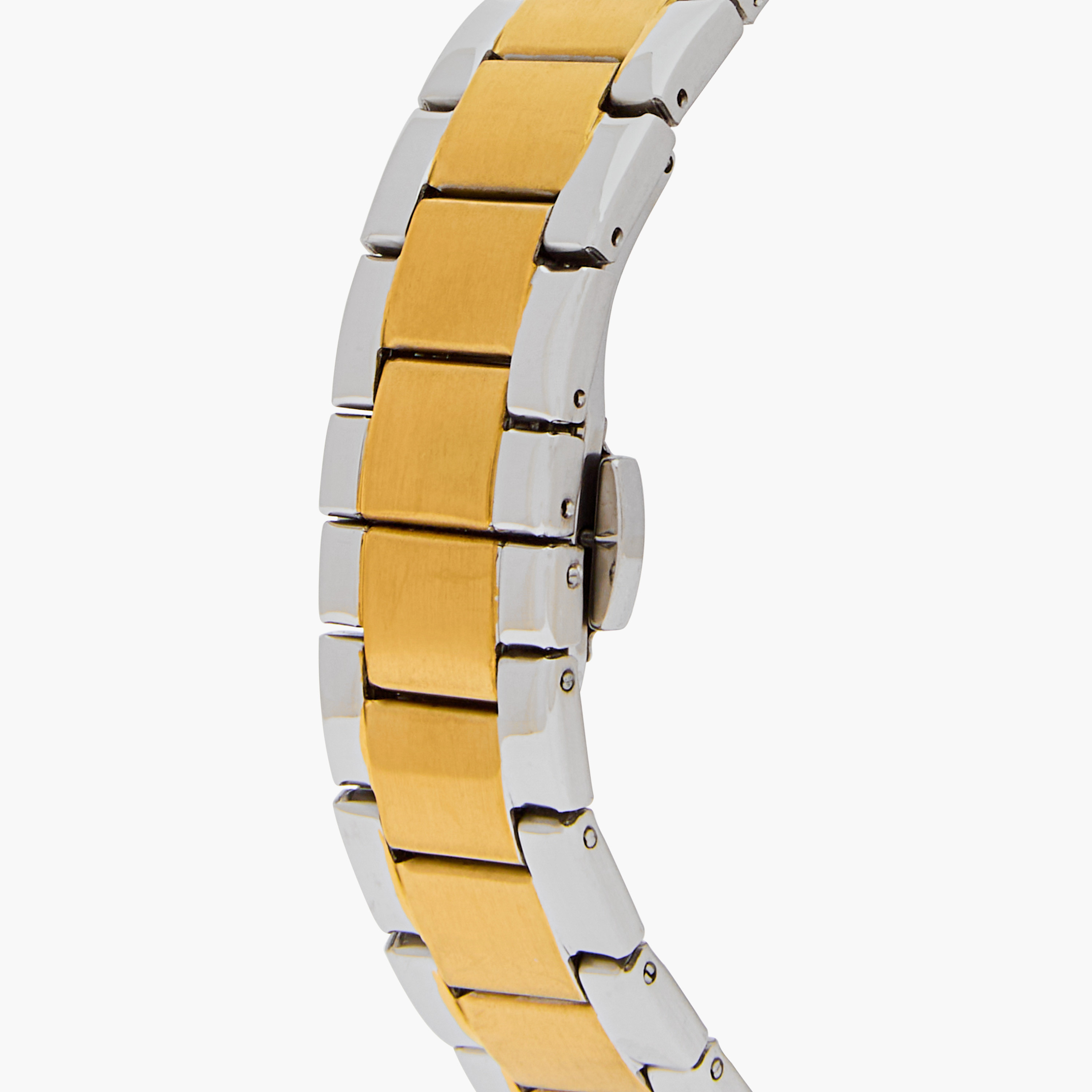ساعة يد تناظرية فضية وذهبية للنساء من أوماكس - 00BFD002N002-women-watchesandjewellery-watches-image-5