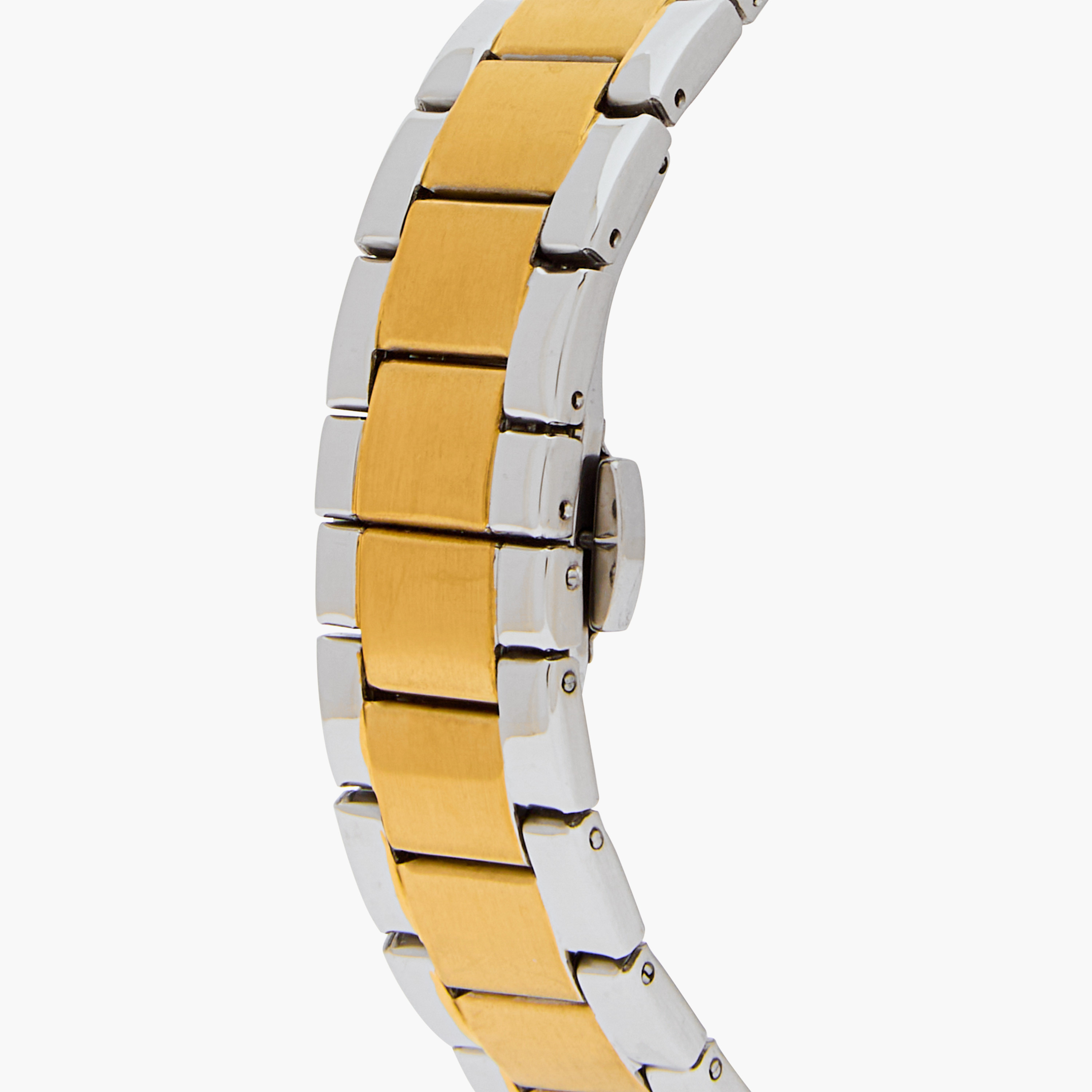 ساعة يد تناظرية فضية وذهبية للنساء من أوماكس - 00BFD002N002-women-watchesandjewellery-watches-image-12