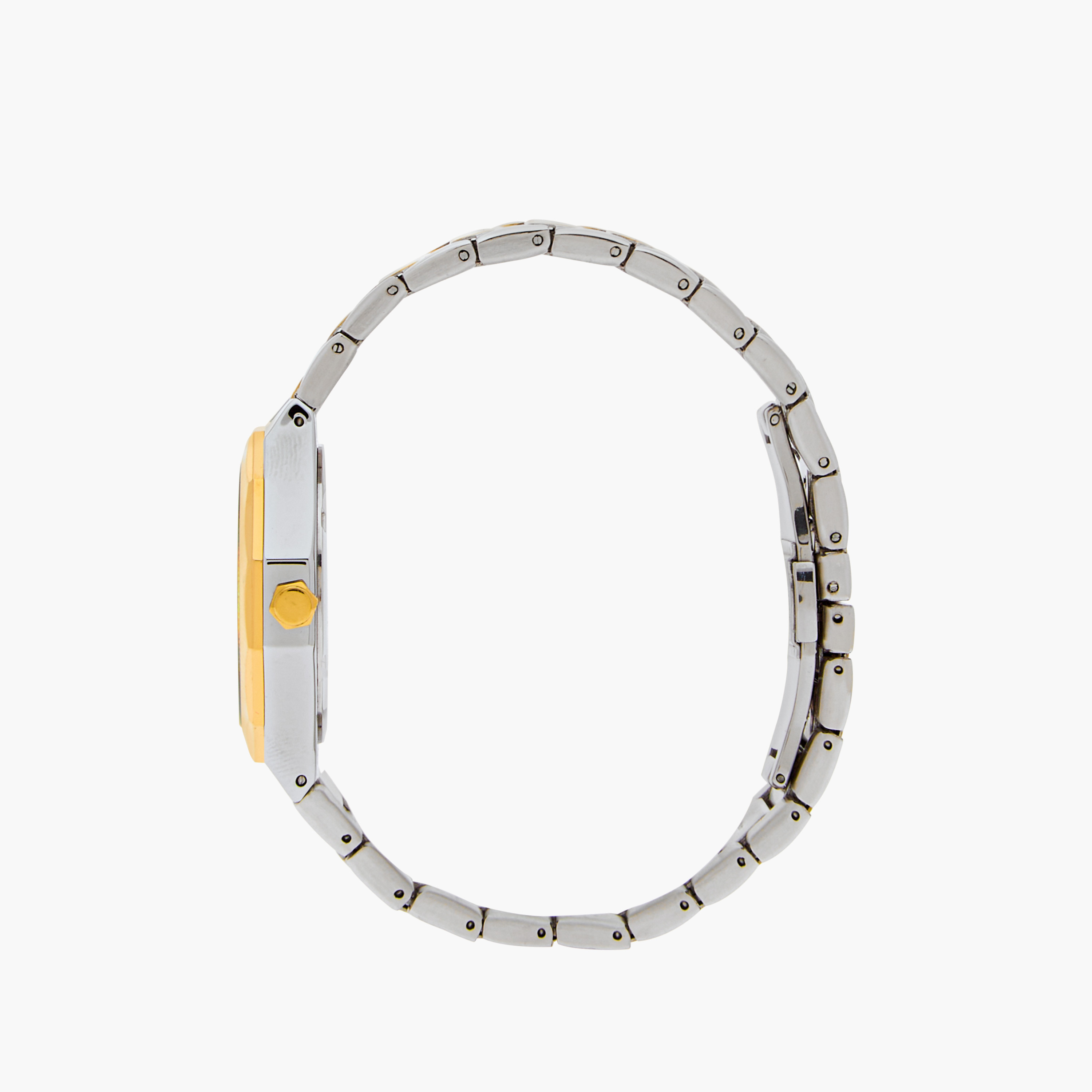 ساعة يد تناظرية فضية وذهبية للنساء من أوماكس - 00BFD002N002-women-watchesandjewellery-watches-image-23