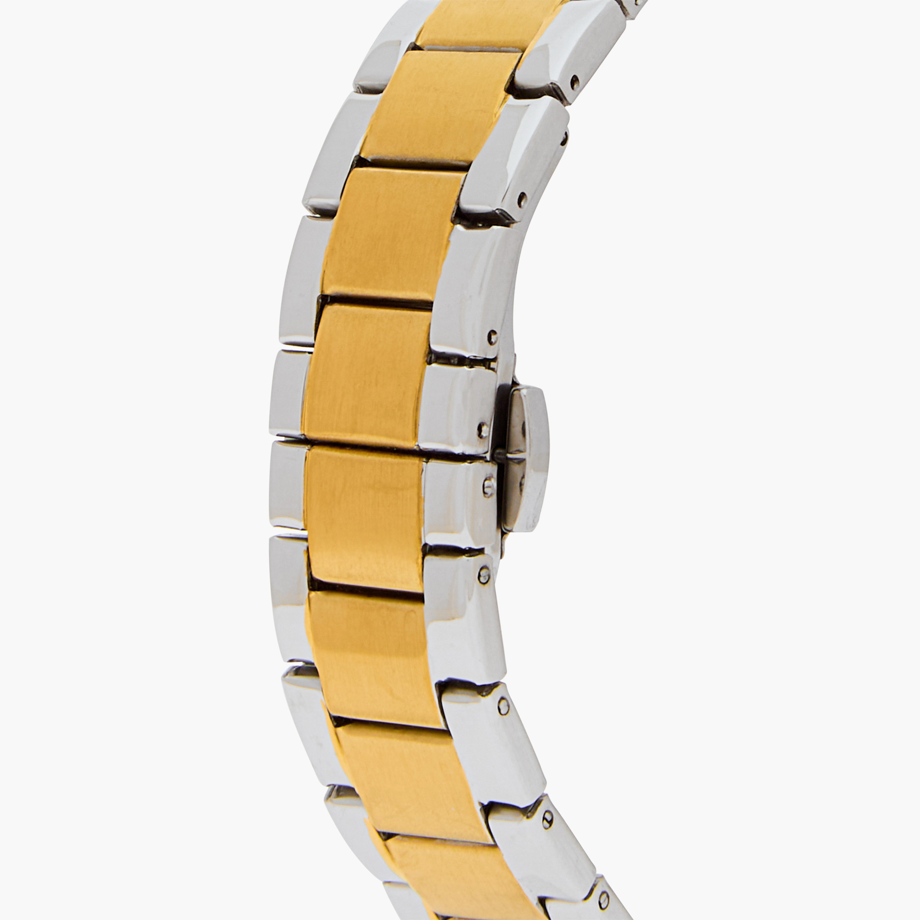 ساعة يد تناظرية فضية وذهبية للنساء من أوماكس - 00BFD002N002-women-watchesandjewellery-watches-image-26