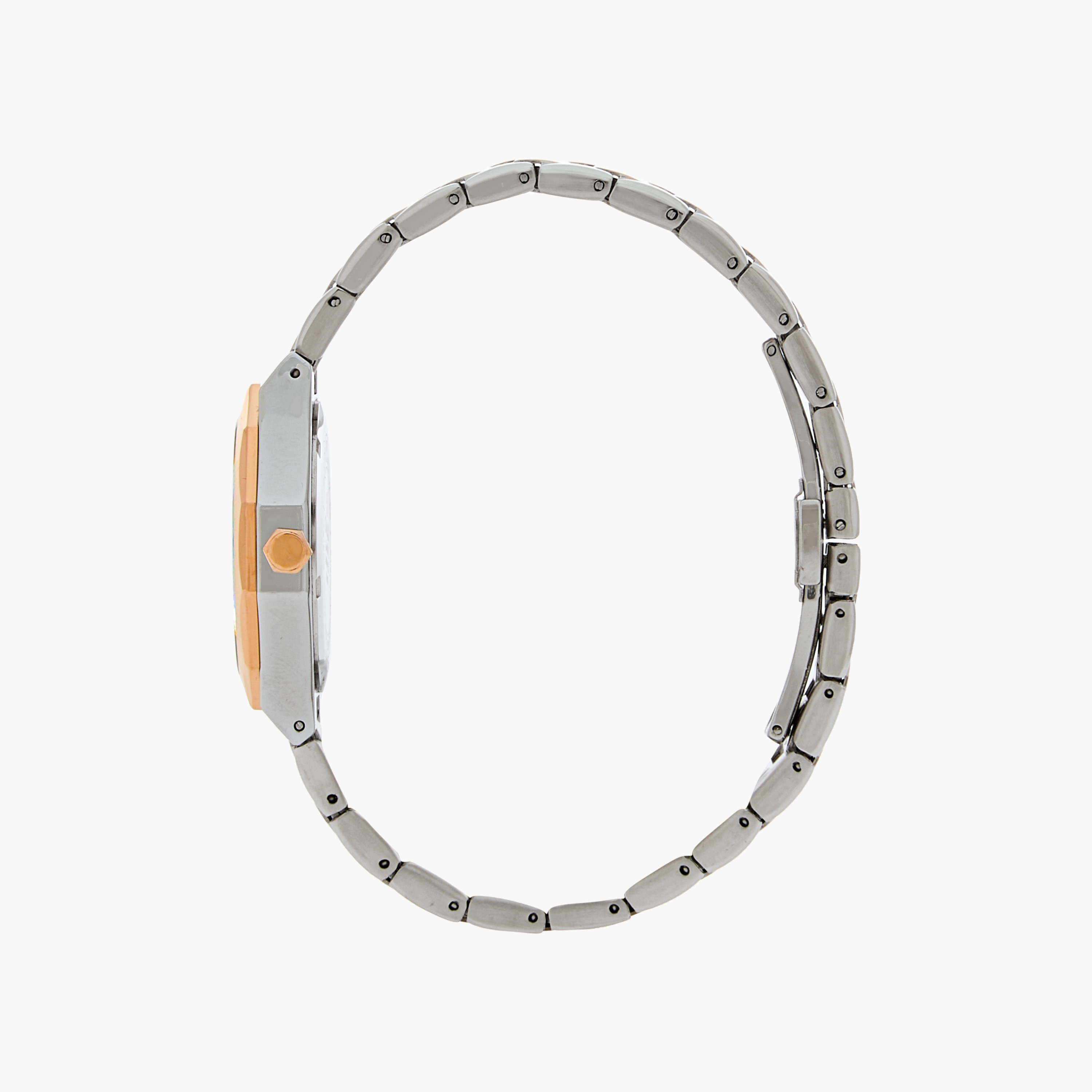 Omax Women's Gold and Silver Analog Wrist Watch 00BFD002N002-women-watchesandjewellery-watches-image-3