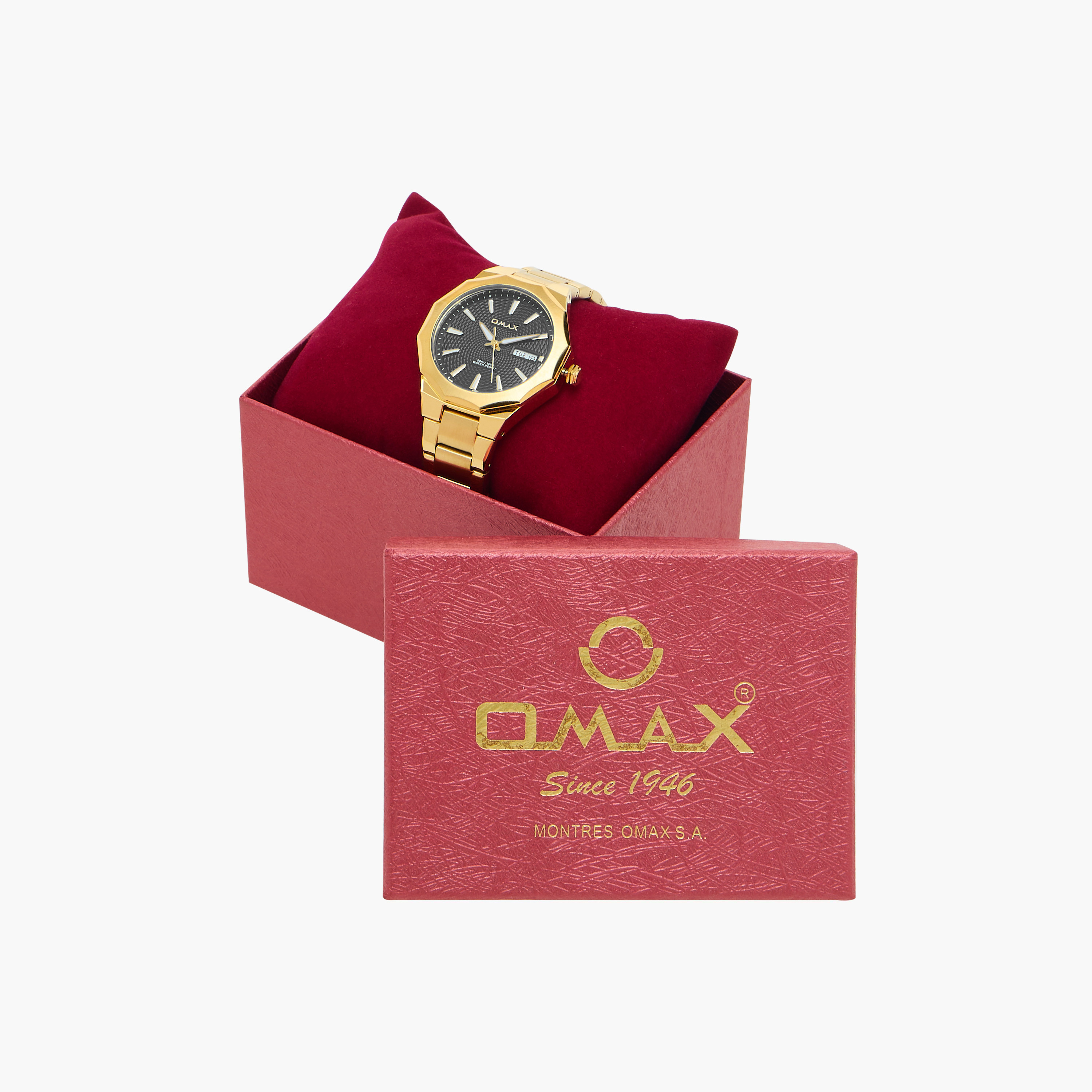 Omax Women's Analog Wrist Watch - 00BFD002Q002-women-watchesandjewellery-watches-image-6