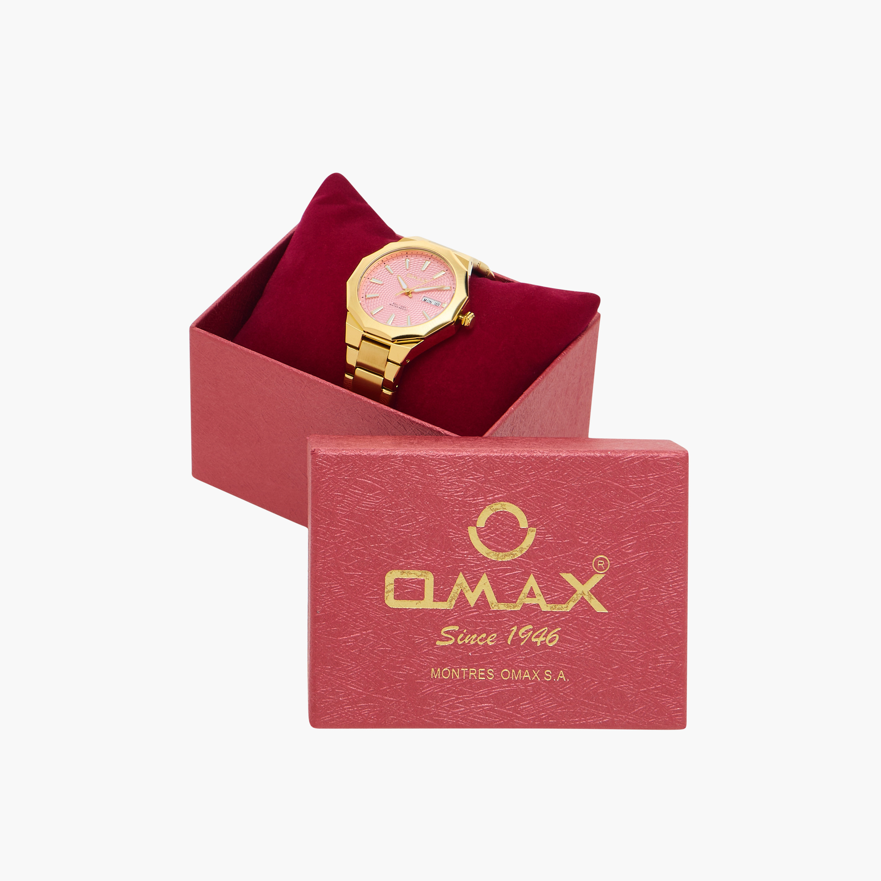 Omax Women's Analog Wrist Watch - 00BFD002Q002-women-watchesandjewellery-watches-image-20
