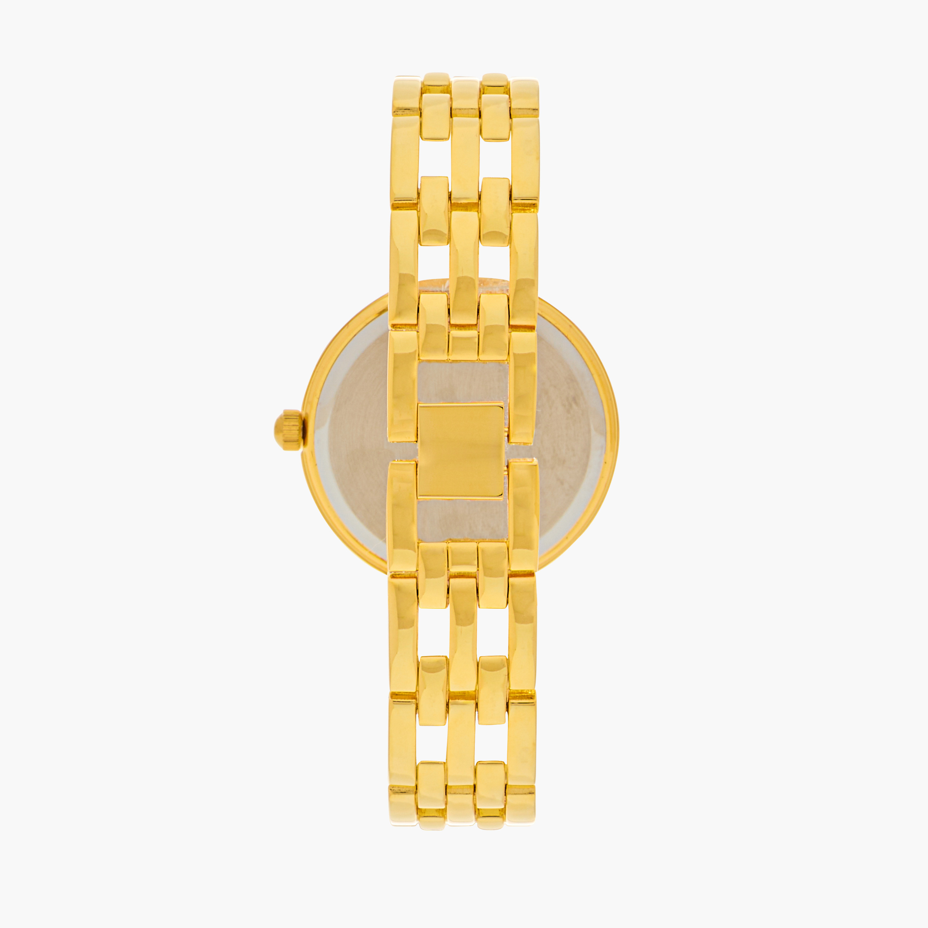 Omax Women's Gold Analog Wrist Watch 00JED254G001-women-watchesandjewellery-watches-image-3
