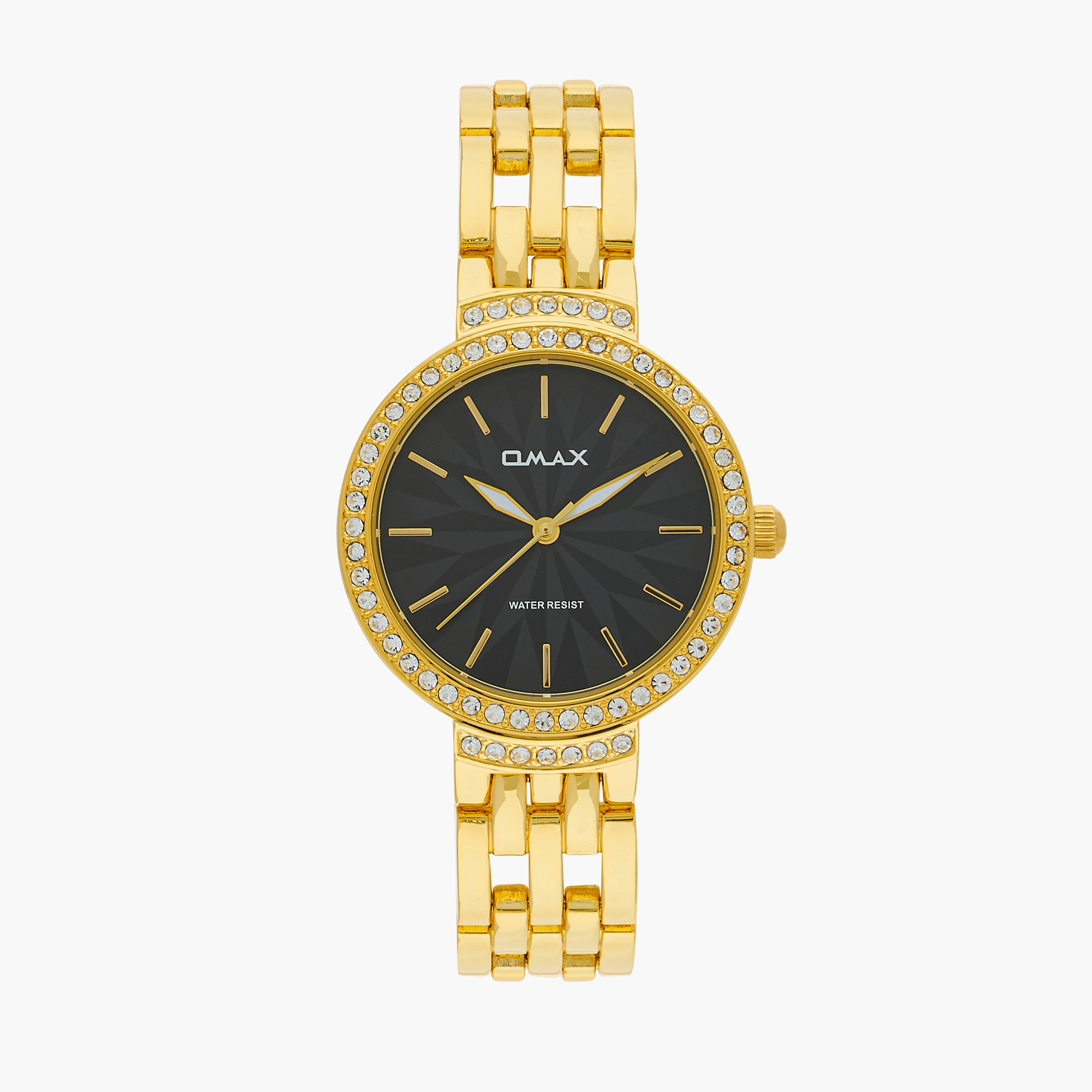 ساعة يد تناظرية للنساء من أوماكس - 00JED254G002-women-watchesandjewellery-watches-image-1