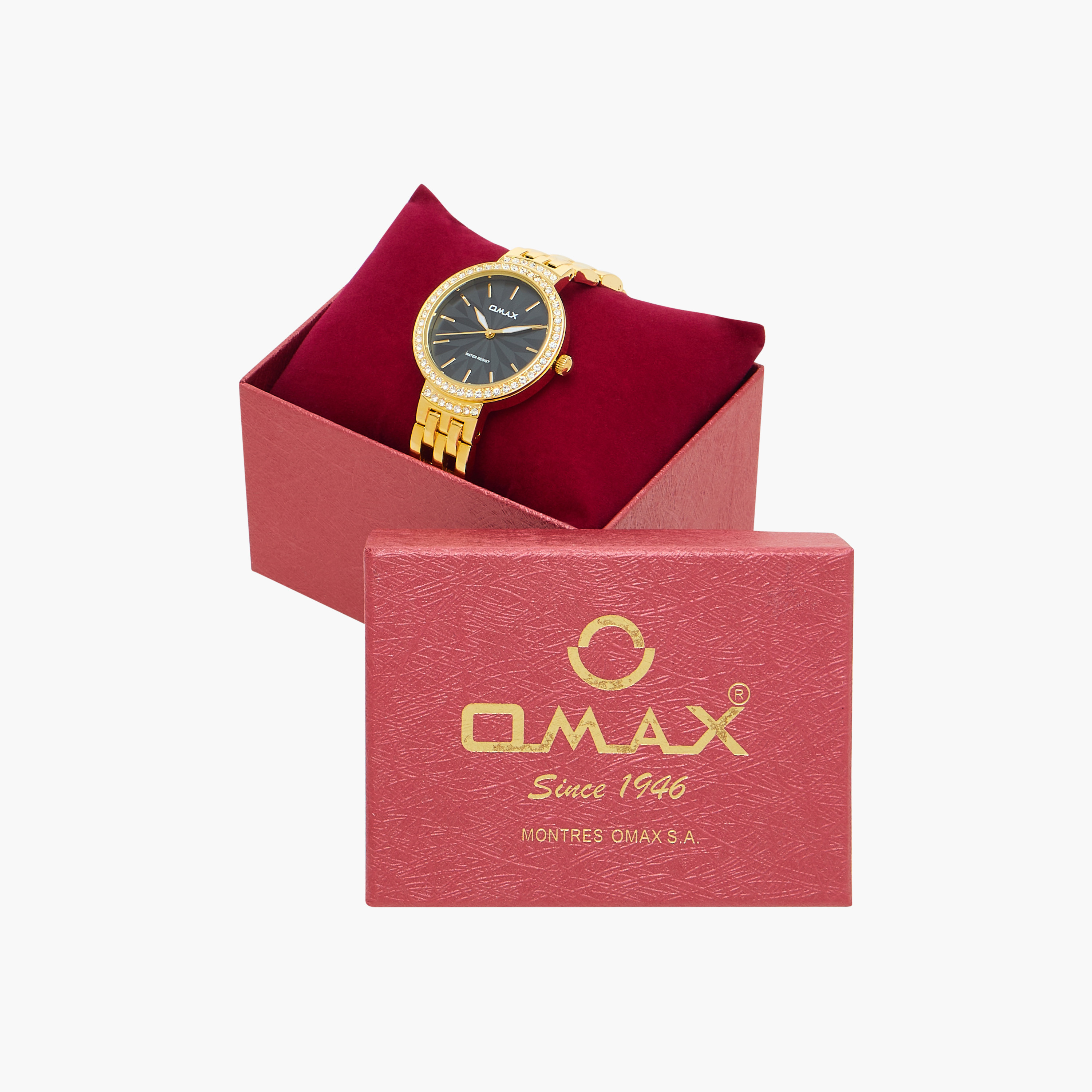 Omax Women's Analog Wrist Watch - 00JED254G002-women-watchesandjewellery-watches-image-6