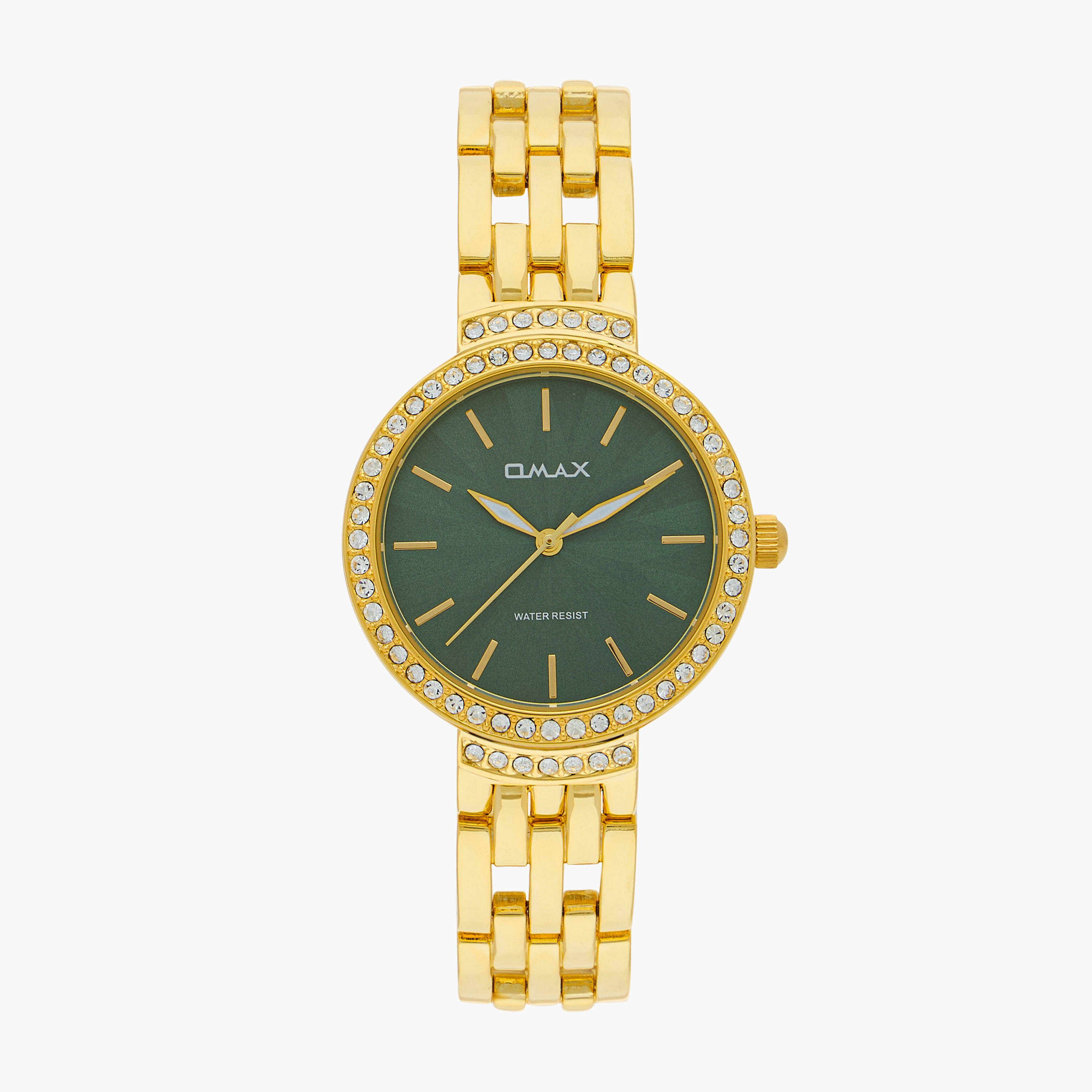 Omax Women's Analog Wrist Watch - 00JED254G002-women-watchesandjewellery-watches-image-1