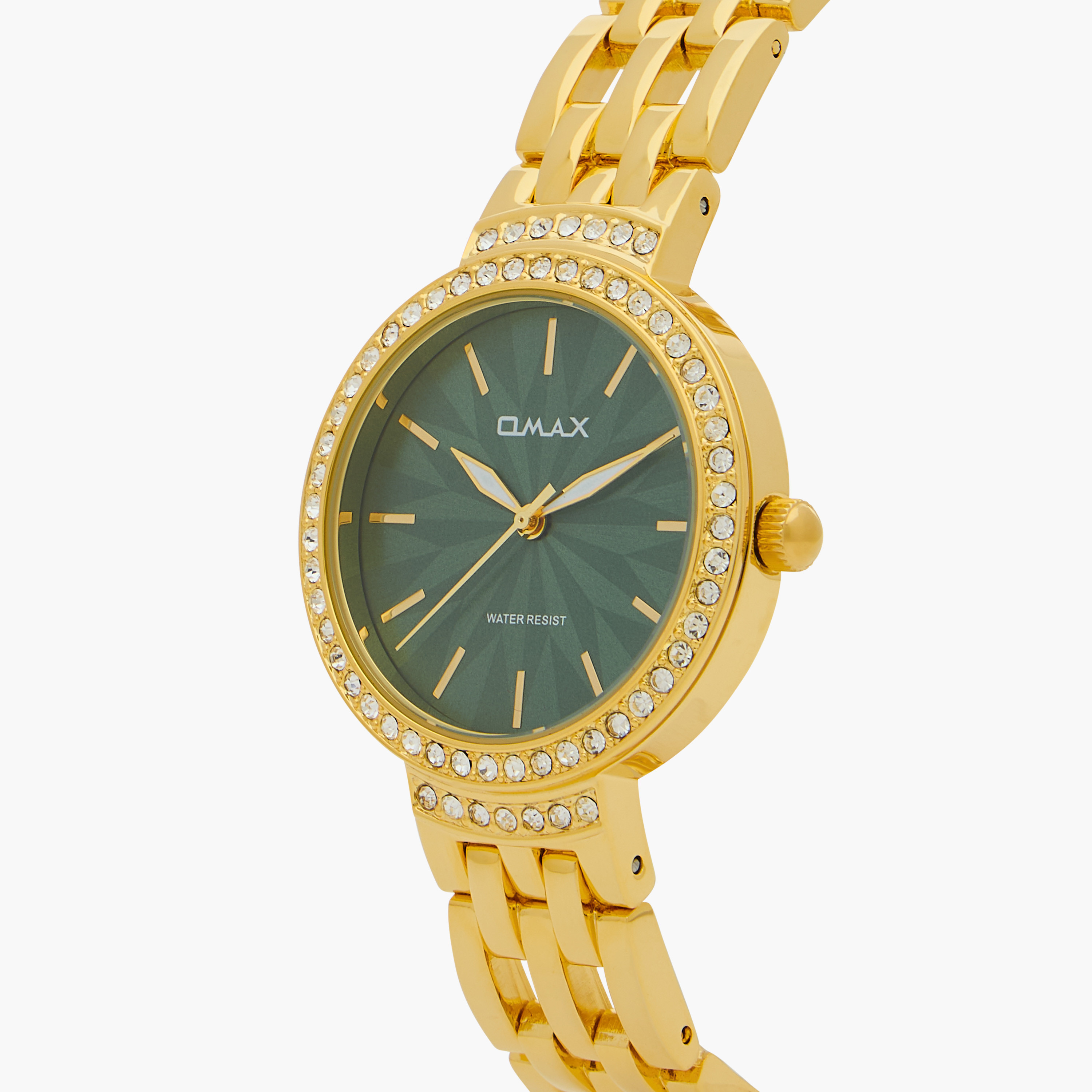 ساعة يد تناظرية للنساء من أوماكس - 00JED254G002-women-watchesandjewellery-watches-image-11