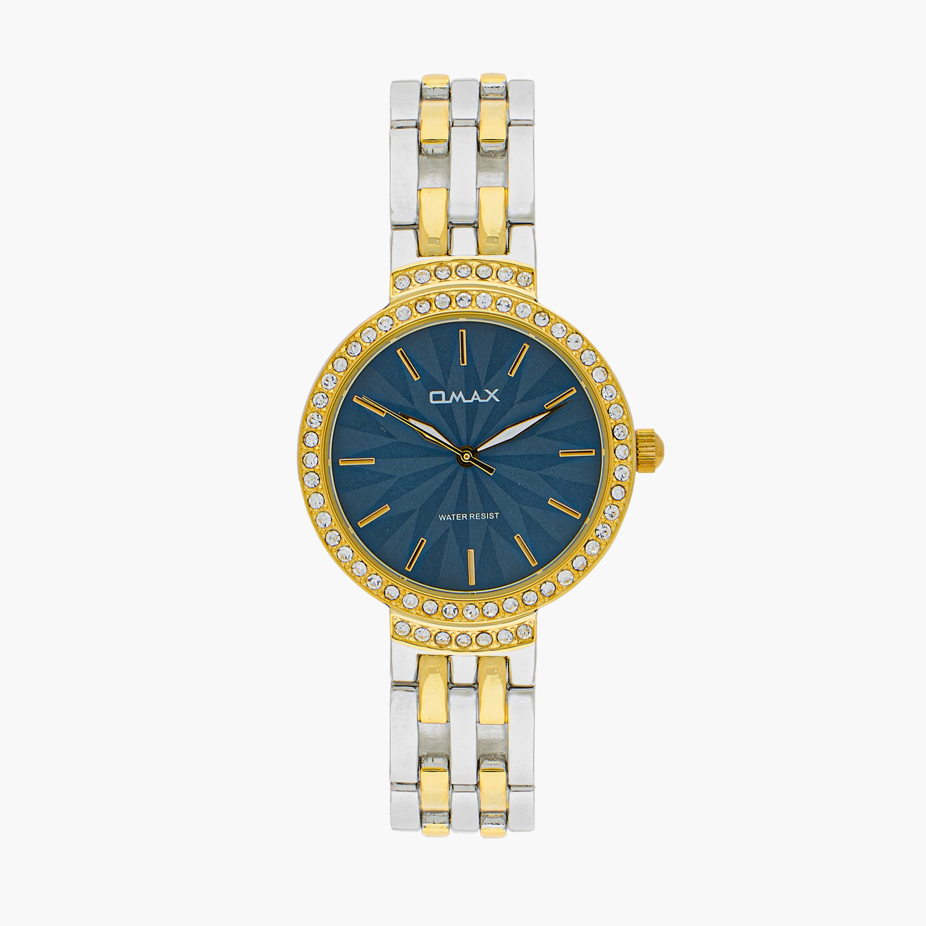 ساعة يد تناظرية للنساء من أوماكس - 00JED254N004-women-watchesandjewellery-watches-image-1