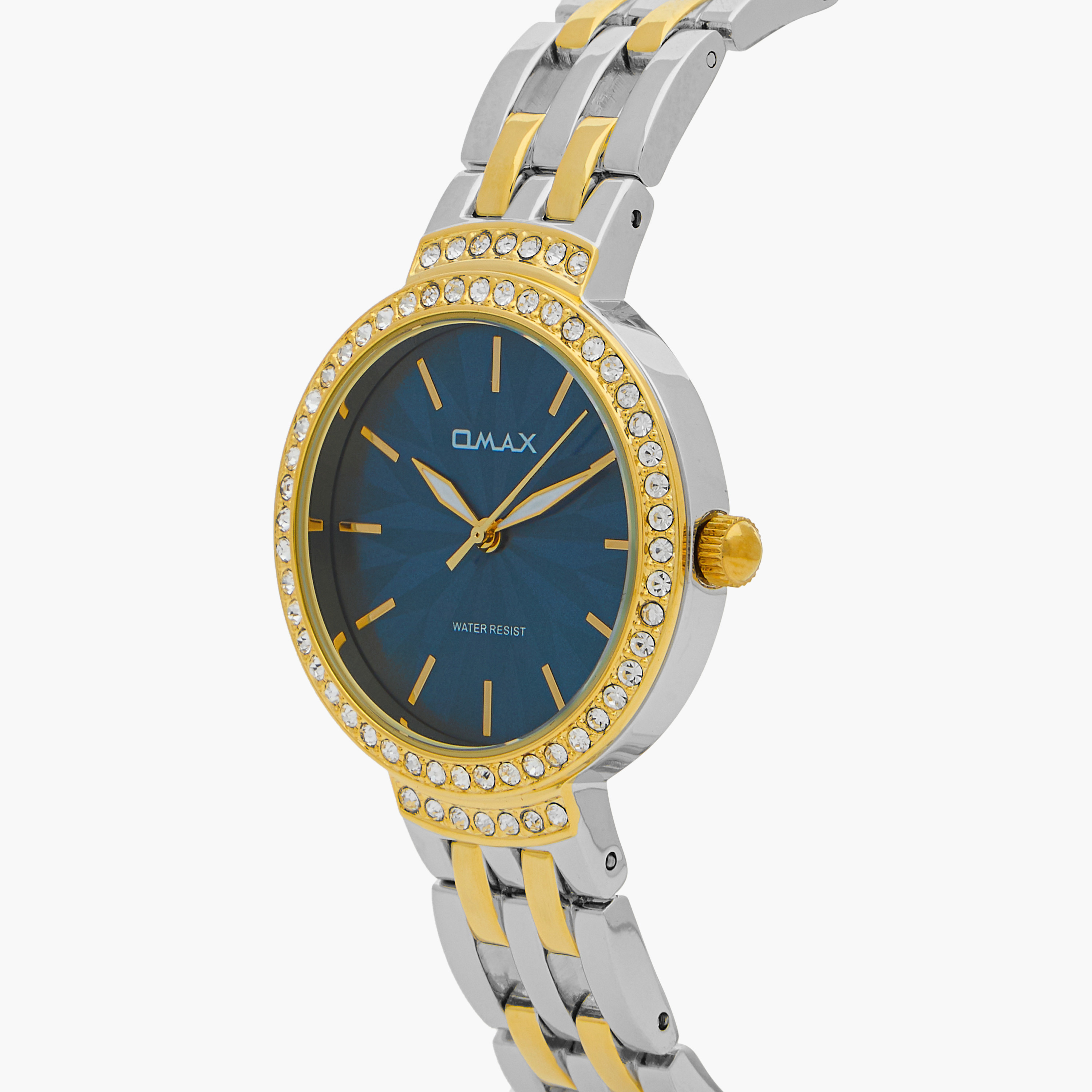ساعة يد تناظرية للنساء من أوماكس - 00JED254N004-women-watchesandjewellery-watches-image-4