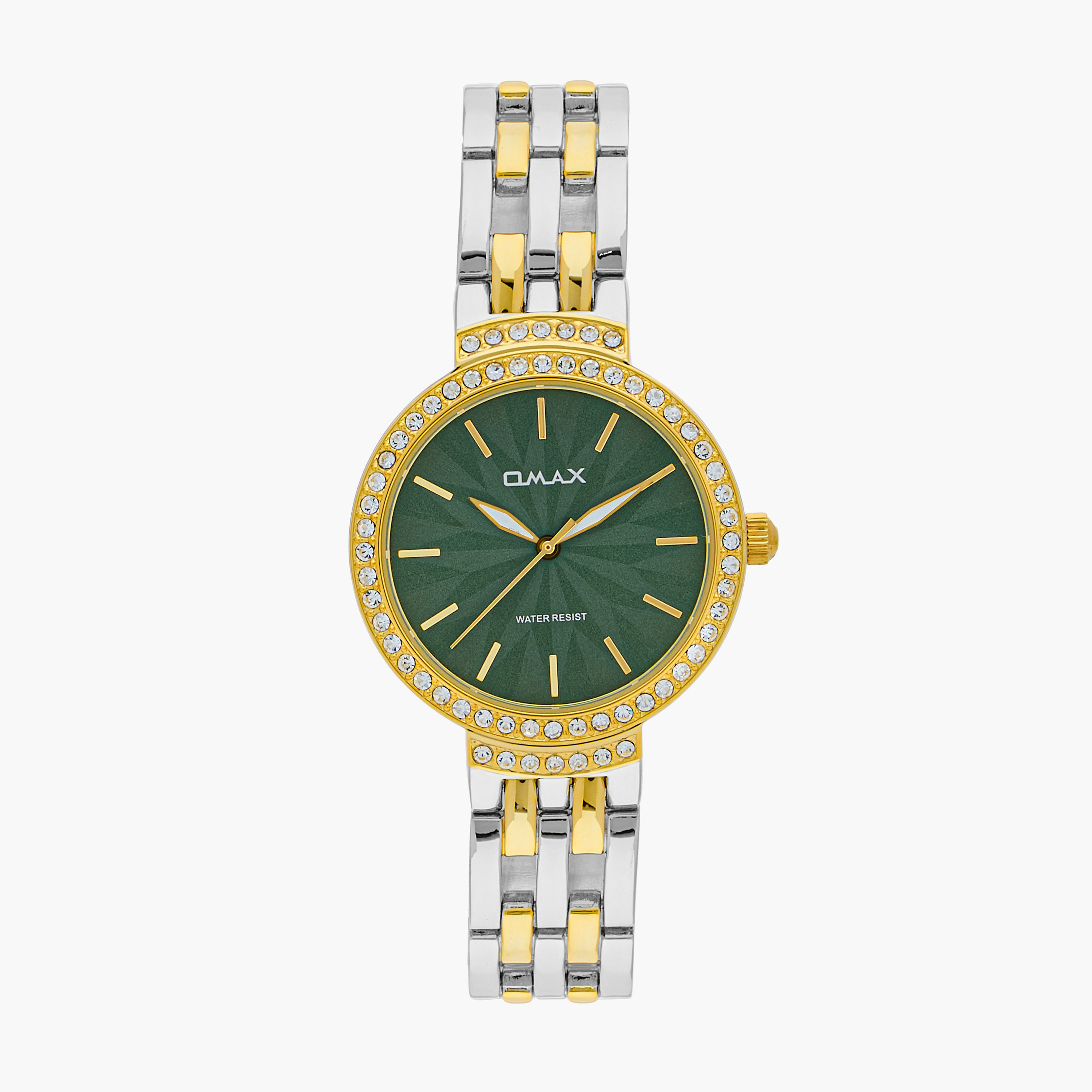 ساعة يد تناظرية للنساء من أوماكس - 00JED254N005-women-watchesandjewellery-watches-image-1