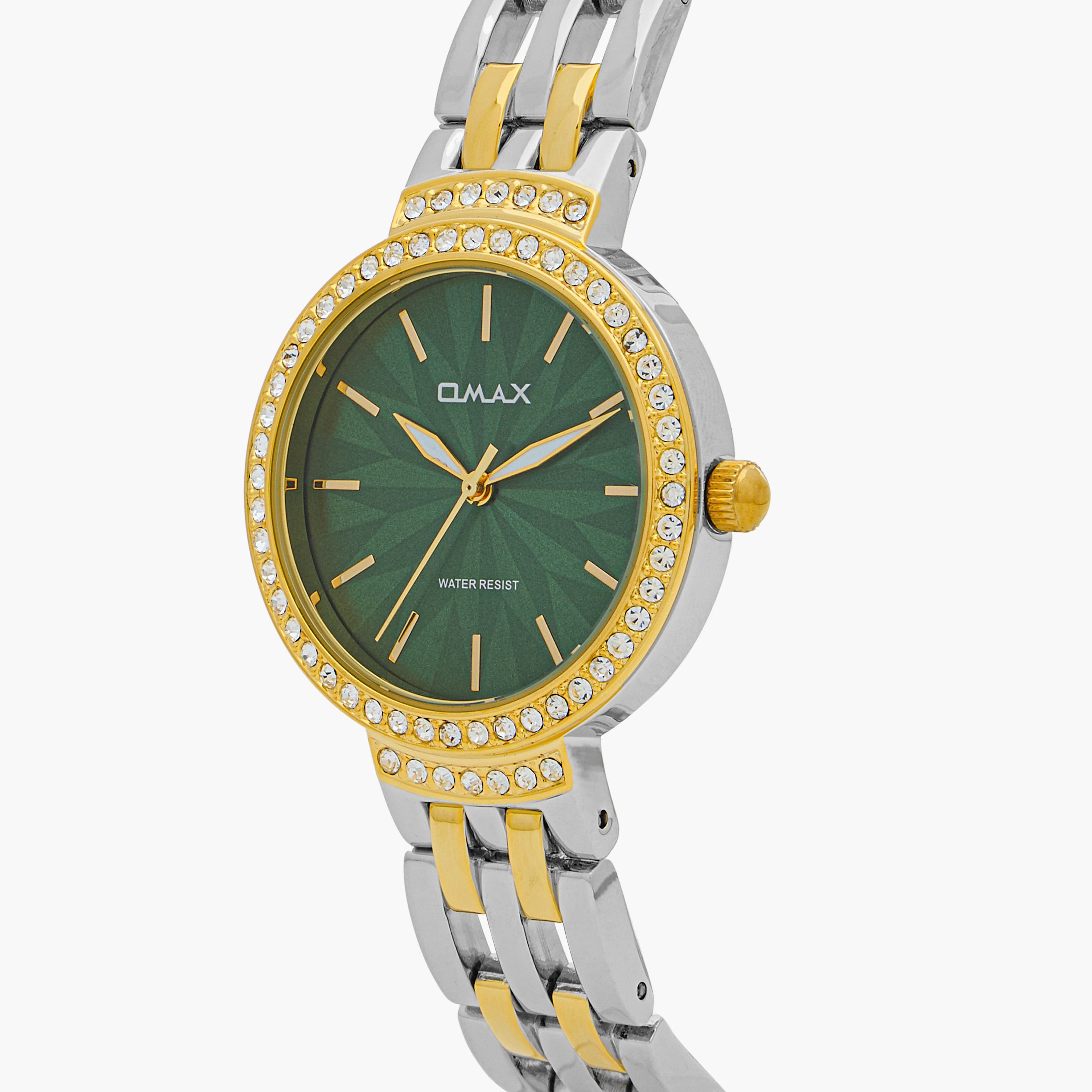 ساعة يد تناظرية للنساء من أوماكس - 00JED254N005-women-watchesandjewellery-watches-image-4
