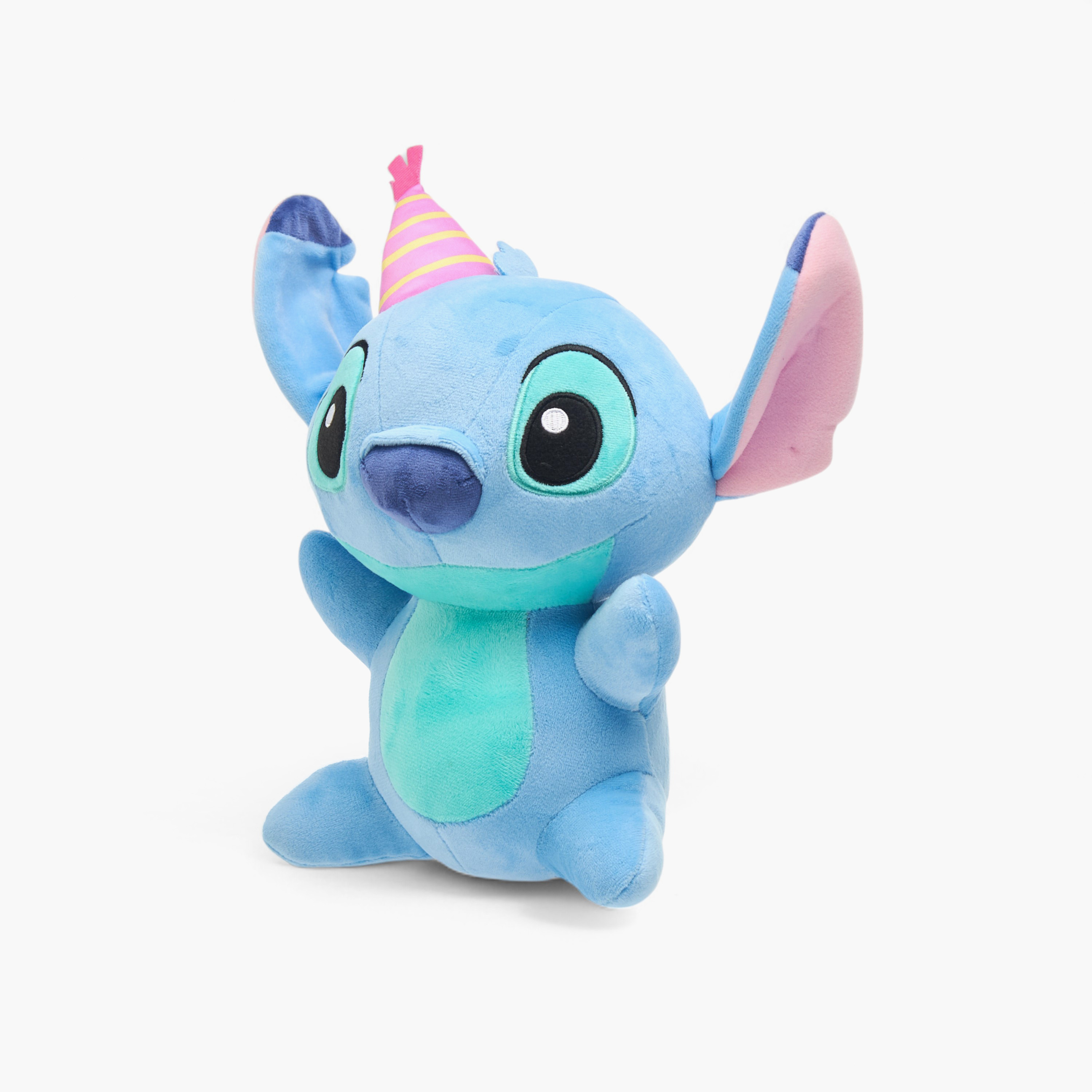 Disney Stitch Soft Toy-toys-plushsofttoys-cartooncharacters-image-1